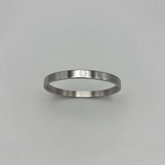 Bangle - Stainless Steel - BGS-1003