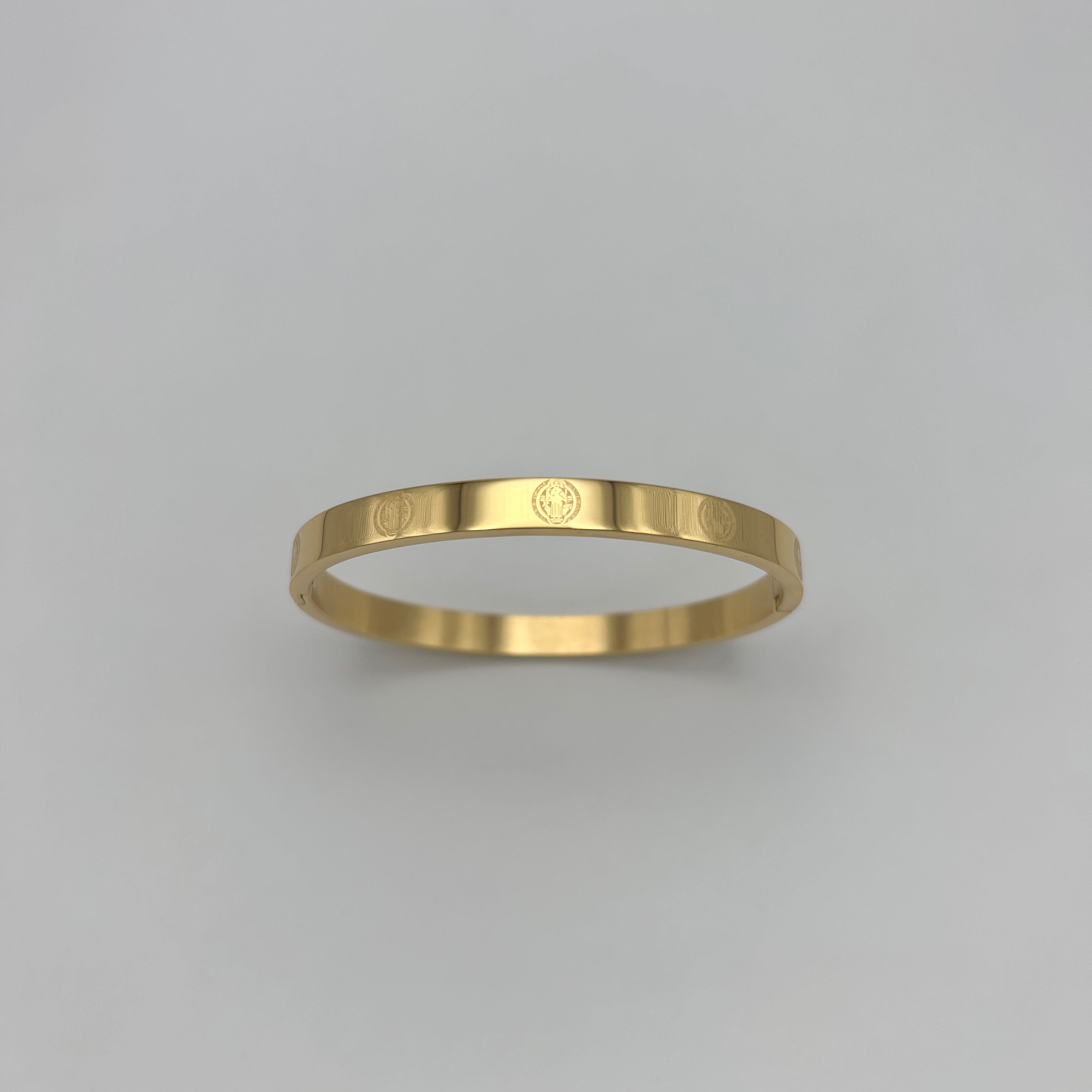 Bangle - Stainless Steel - BGS-1004