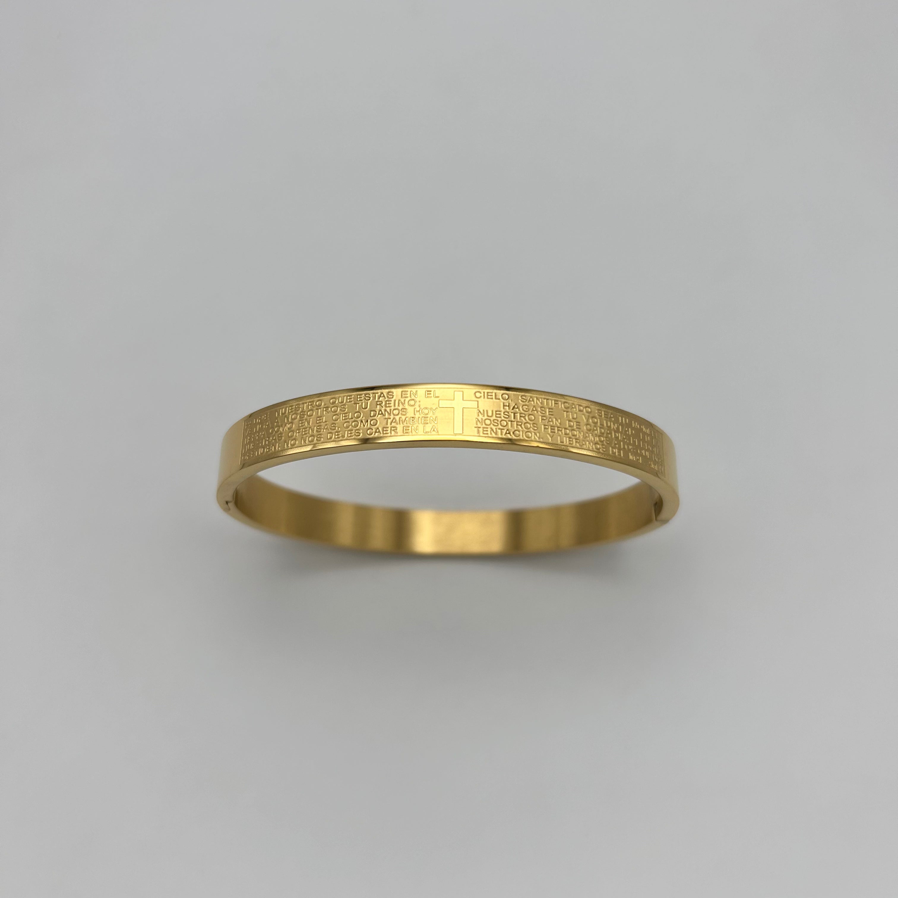 Bangle - Stainless Steel - BGS-1006