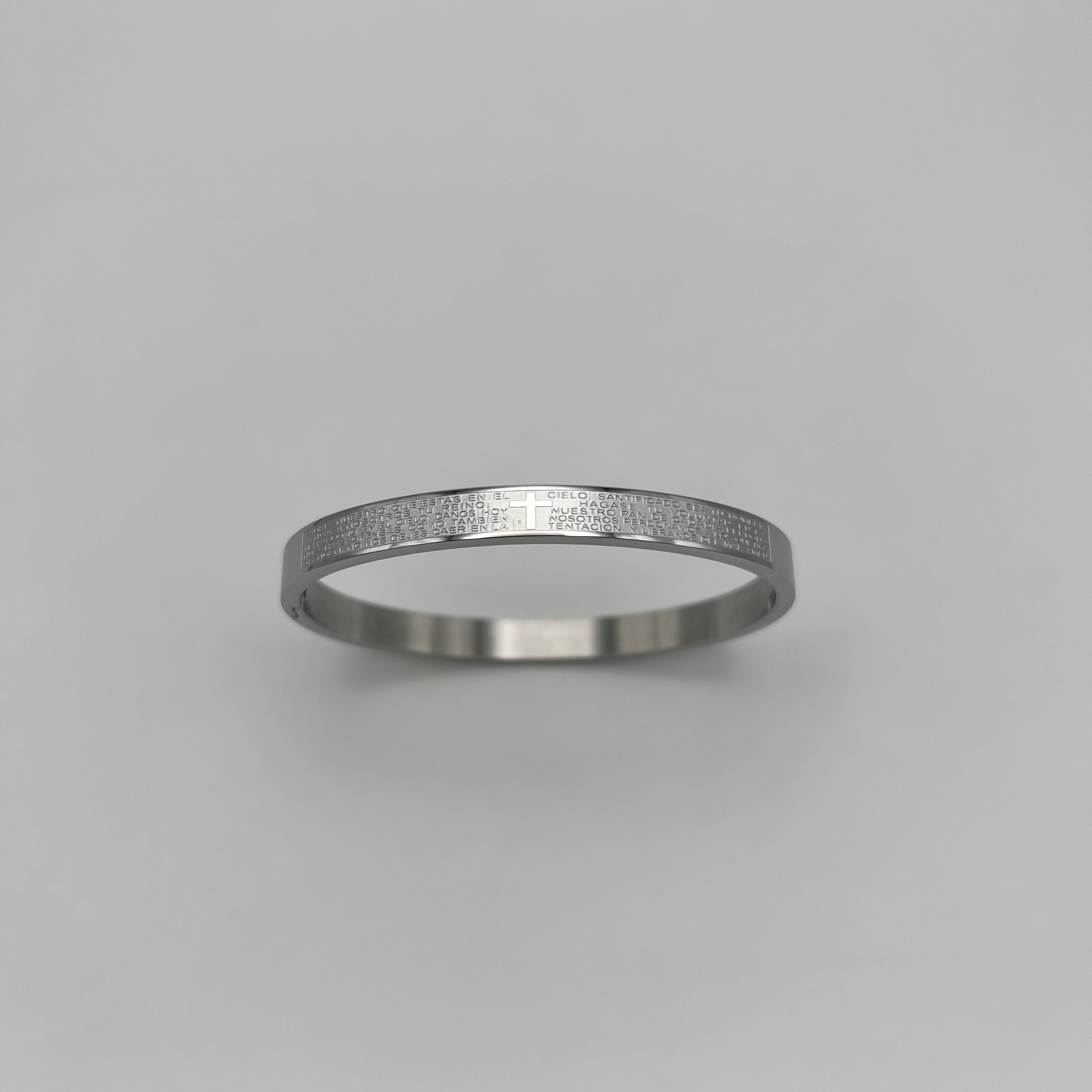 Bangle - Stainless Steel - BGS-1007