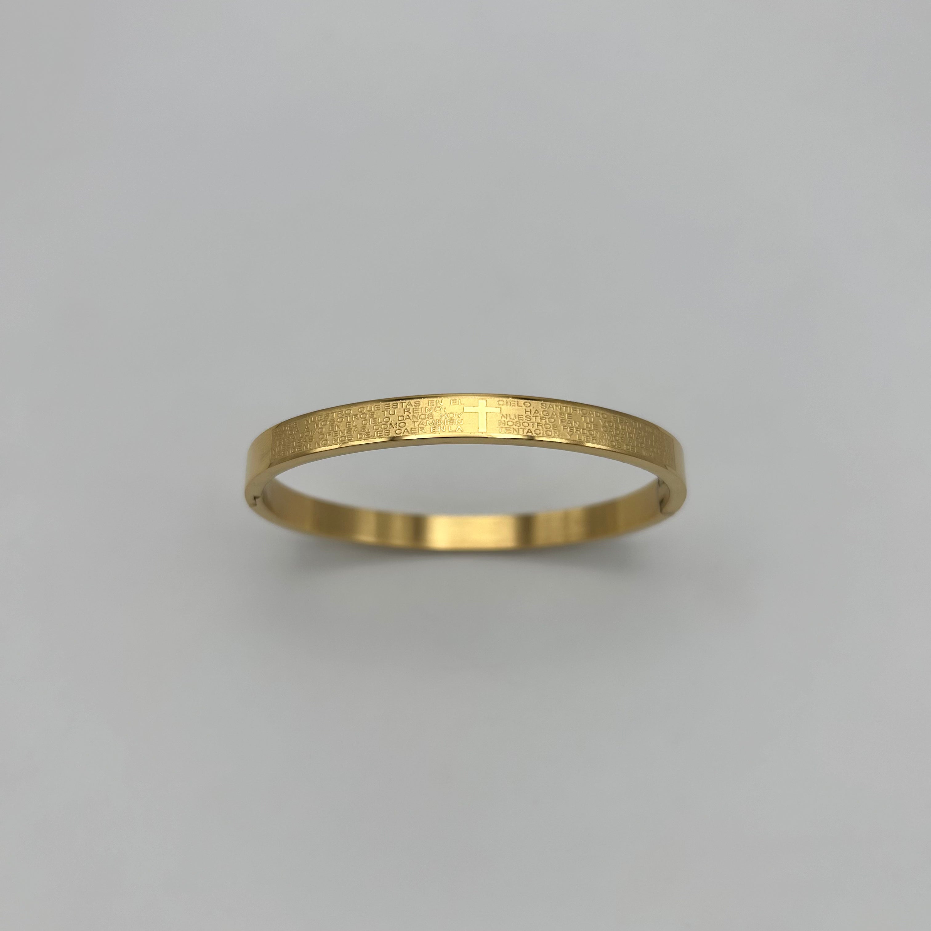 Bangle - Stainless Steel - BGS-1008