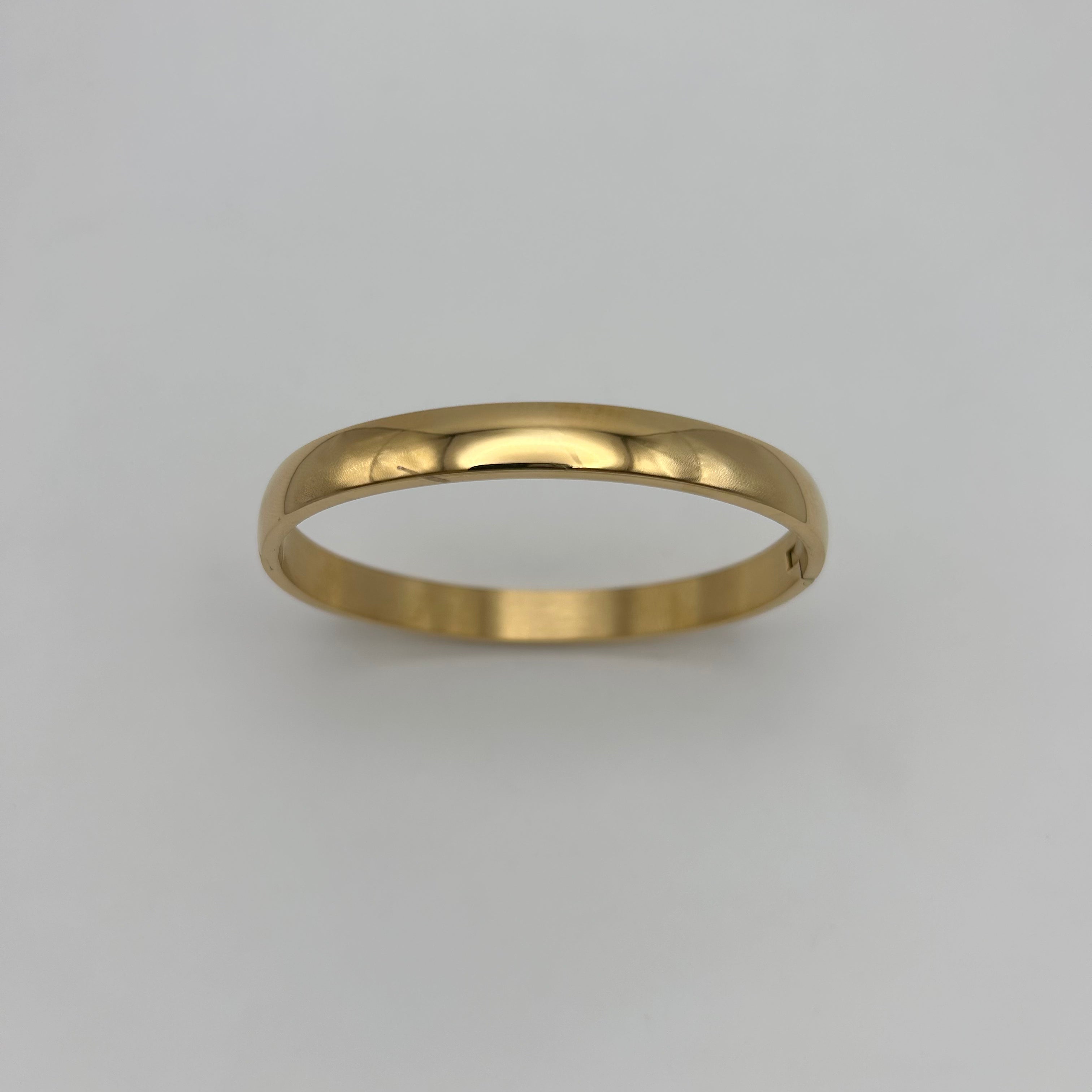 Bangle - Stainless Steel - BGS-1014