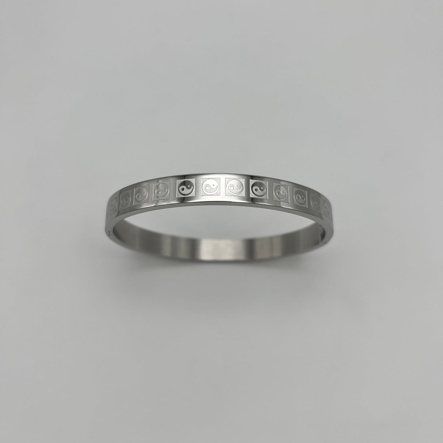 Bangle - Stainless Steel - BGS-1015