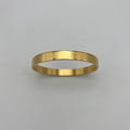 Bangle - Stainless Steel - BGS-1018