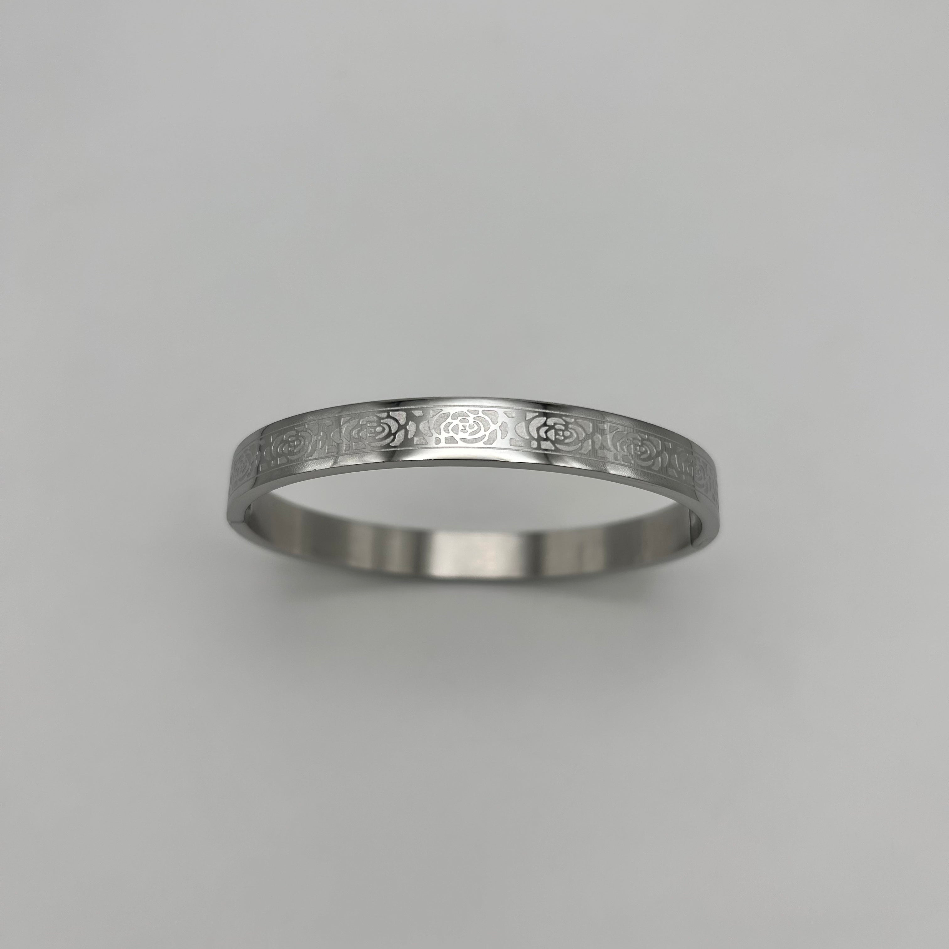 Bangle - Stainless Steel - BGS-1019