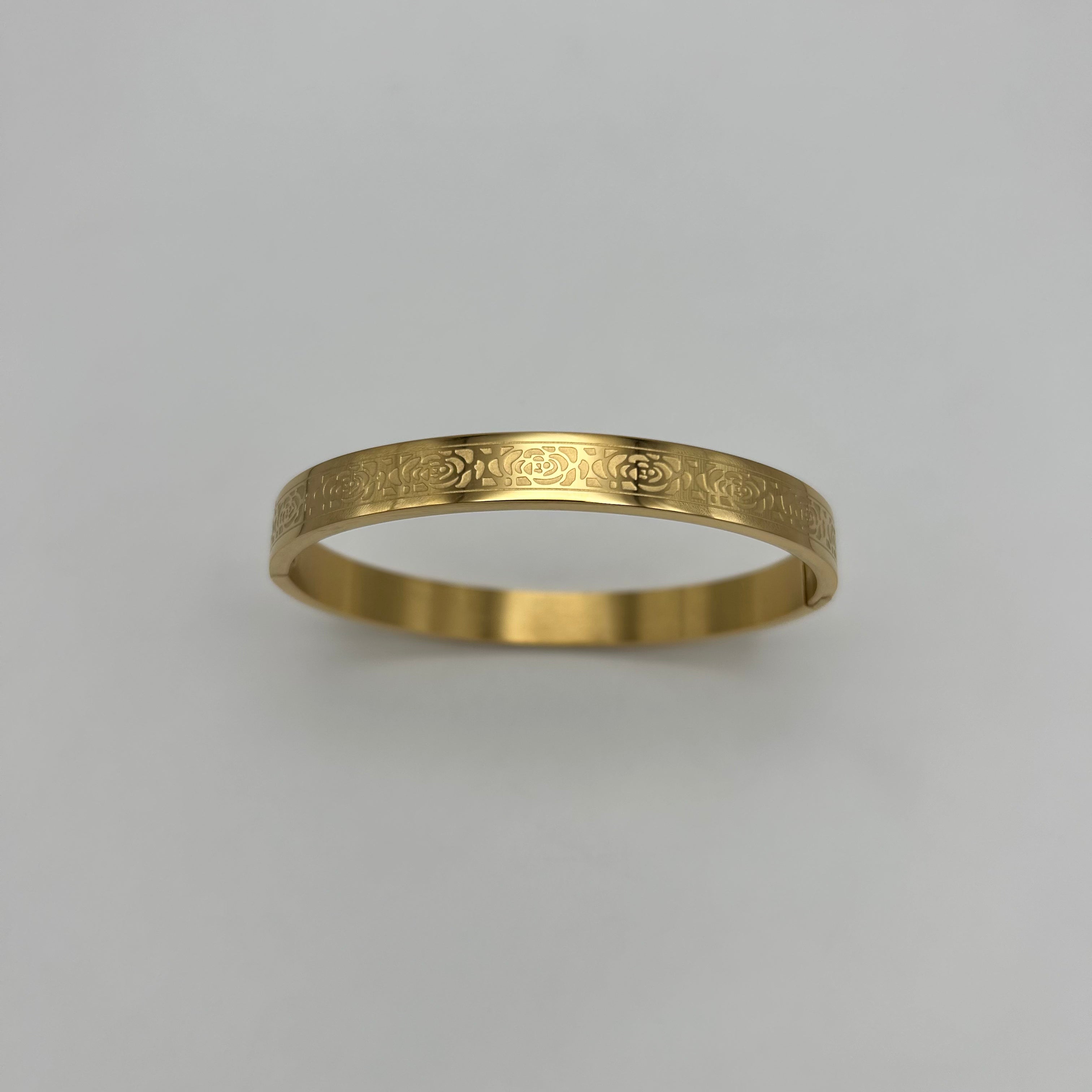 Bangle - Stainless Steel - BGS-1020