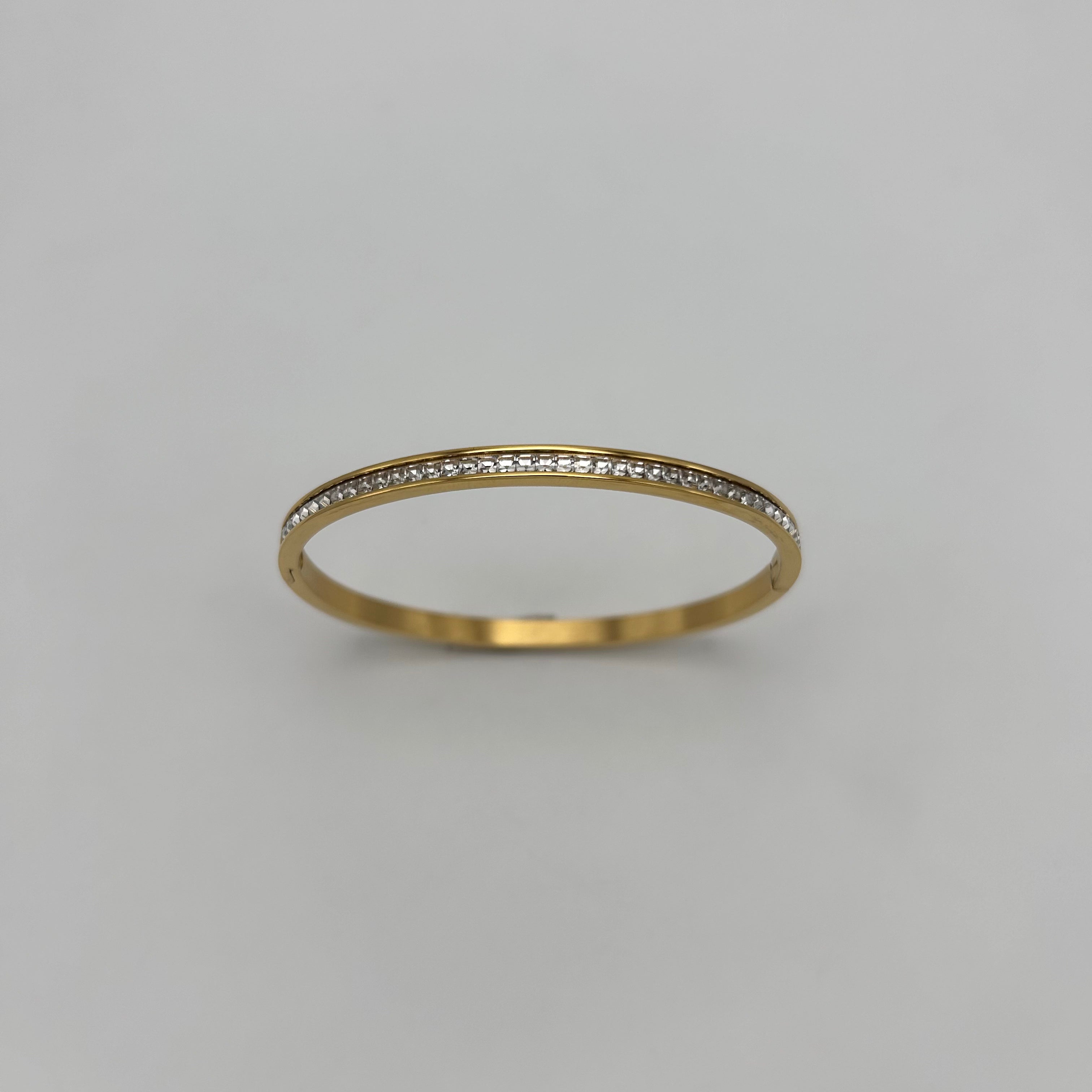 Bangle - Stainless Steel - BGS-1022