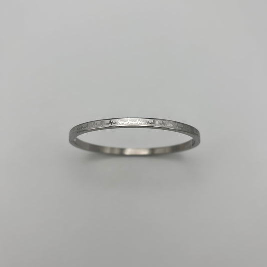 Bangle - Stainless Steel - BGS-1040