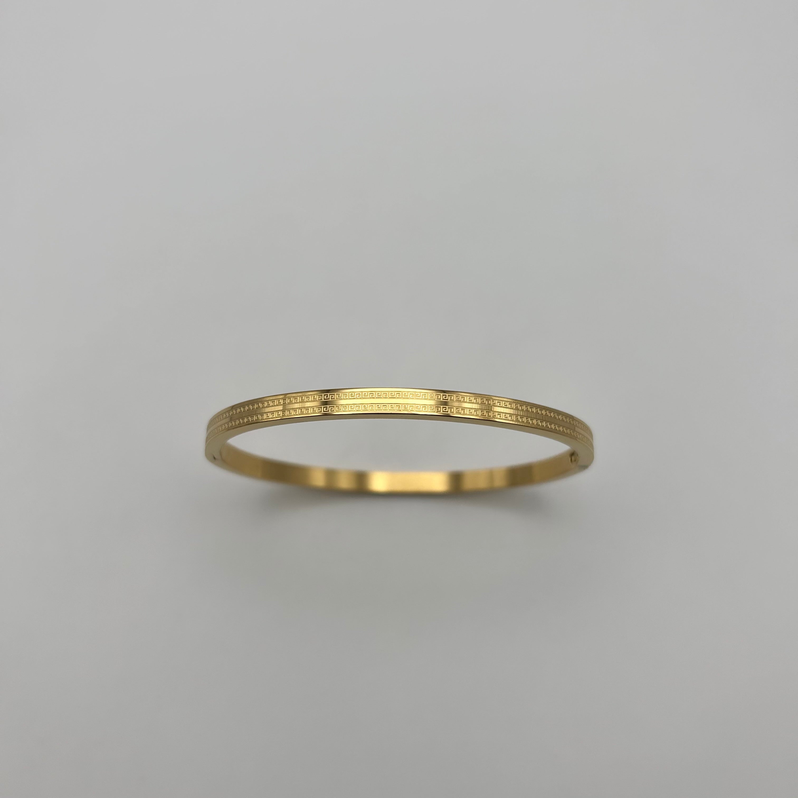 Bangle - Stainless Steel - BGS-1044