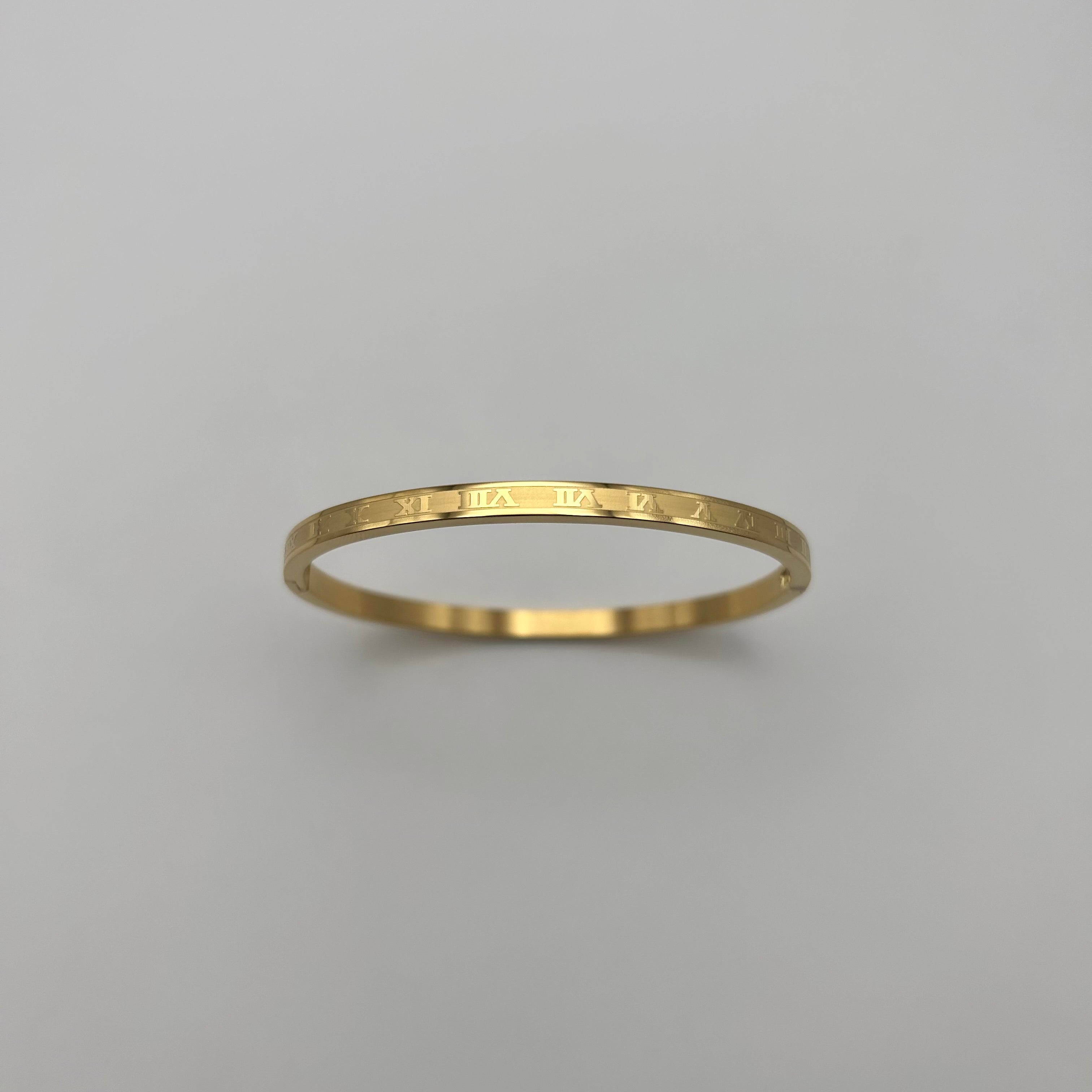 Bangle - Stainless Steel - BGS-1047