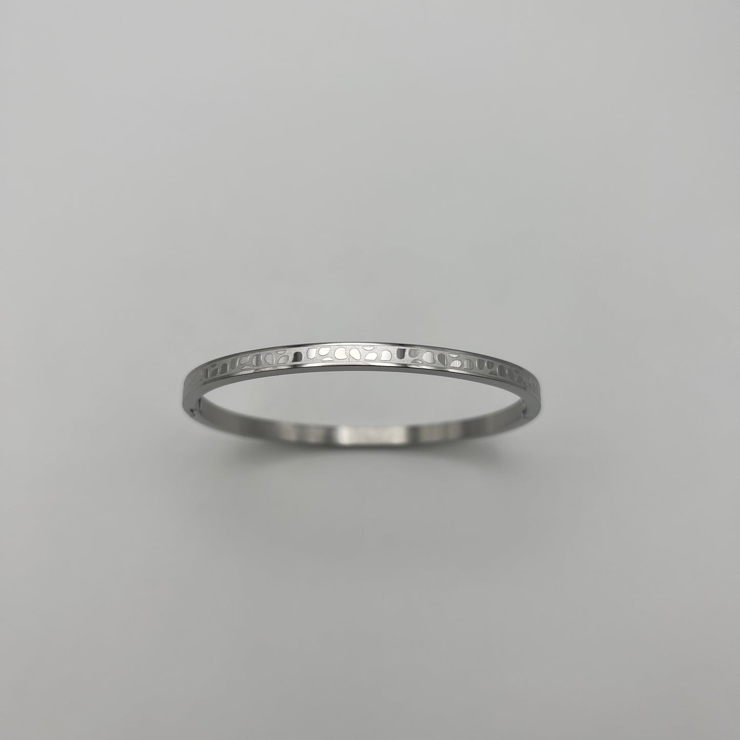 Bangle - Stainless Steel - BGS-1049