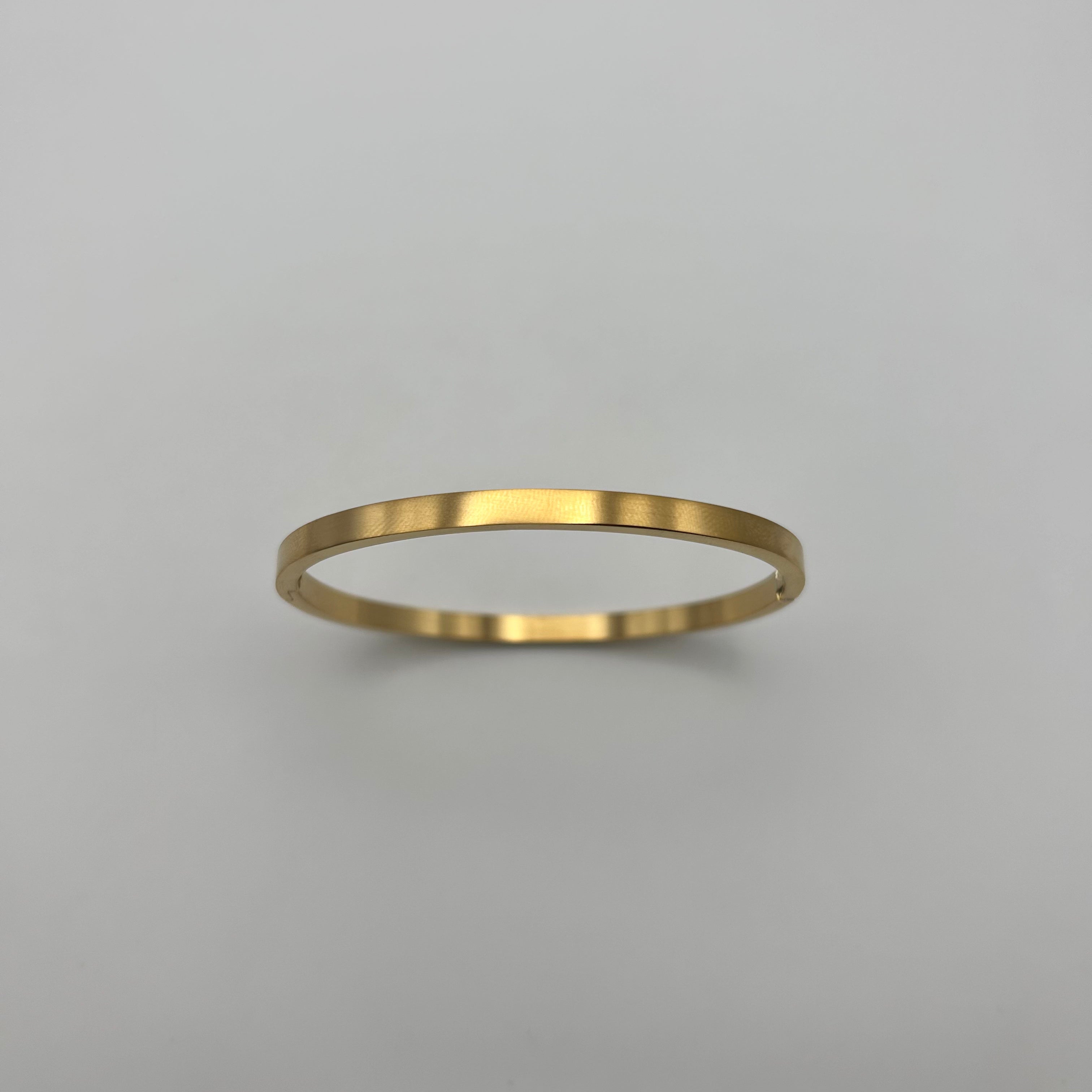 Bangle - Stainless Steel - BGS-1059