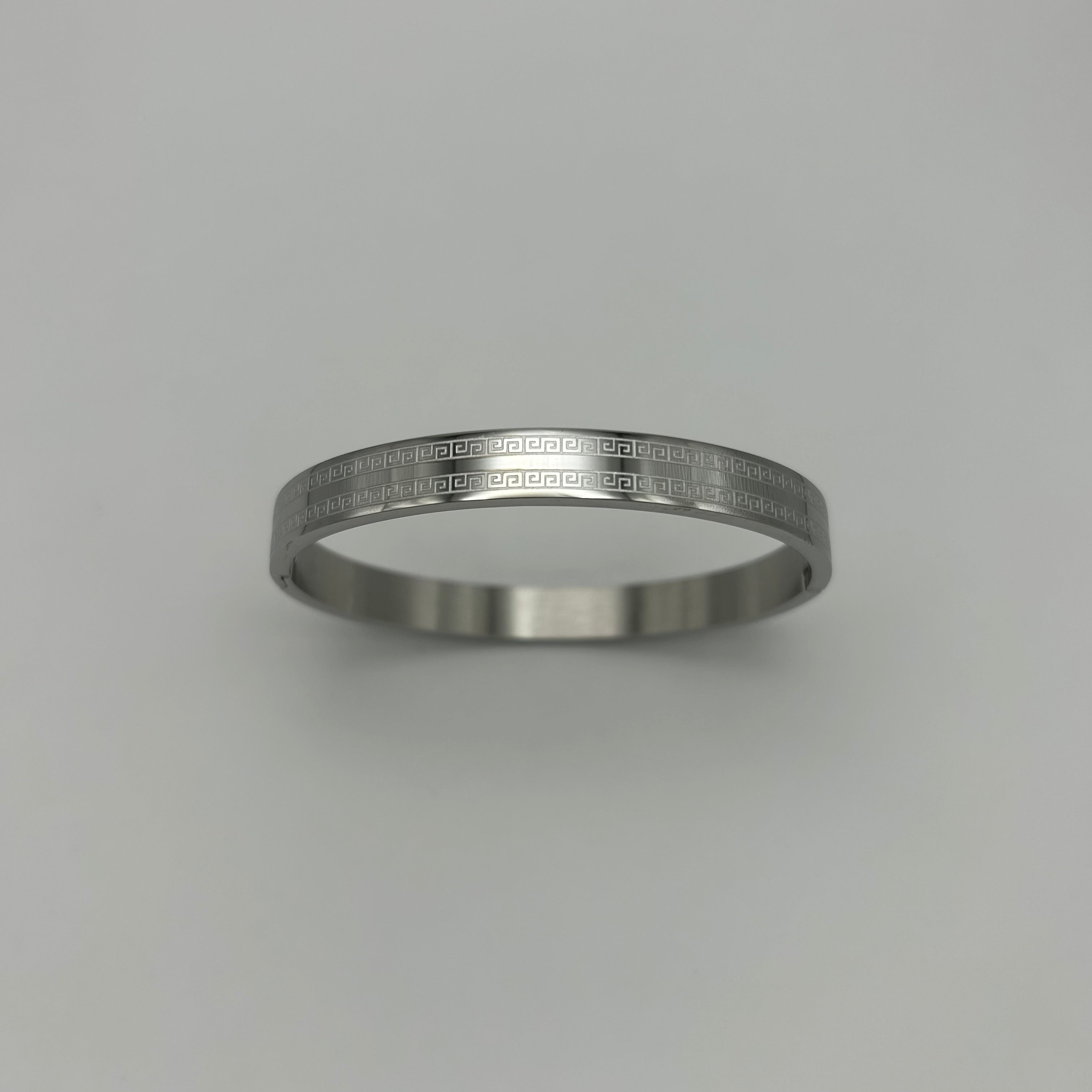 Bangle - Stainless Steel - BGS-1055