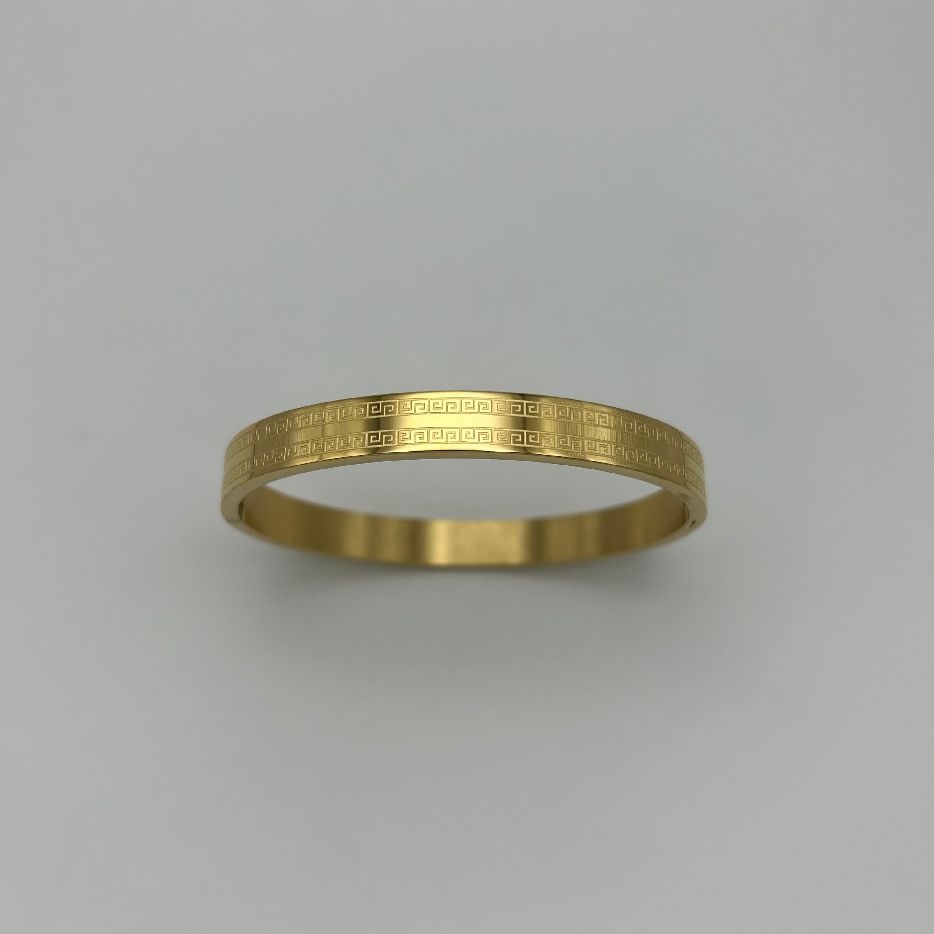 Bangle - Stainless Steel - BGS-1056