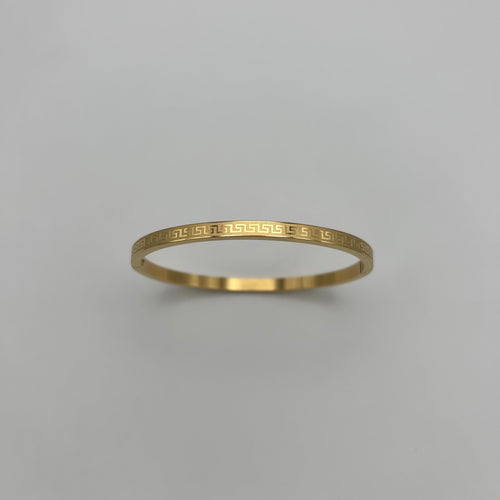 Bangle - Stainless Steel - BGS-1063