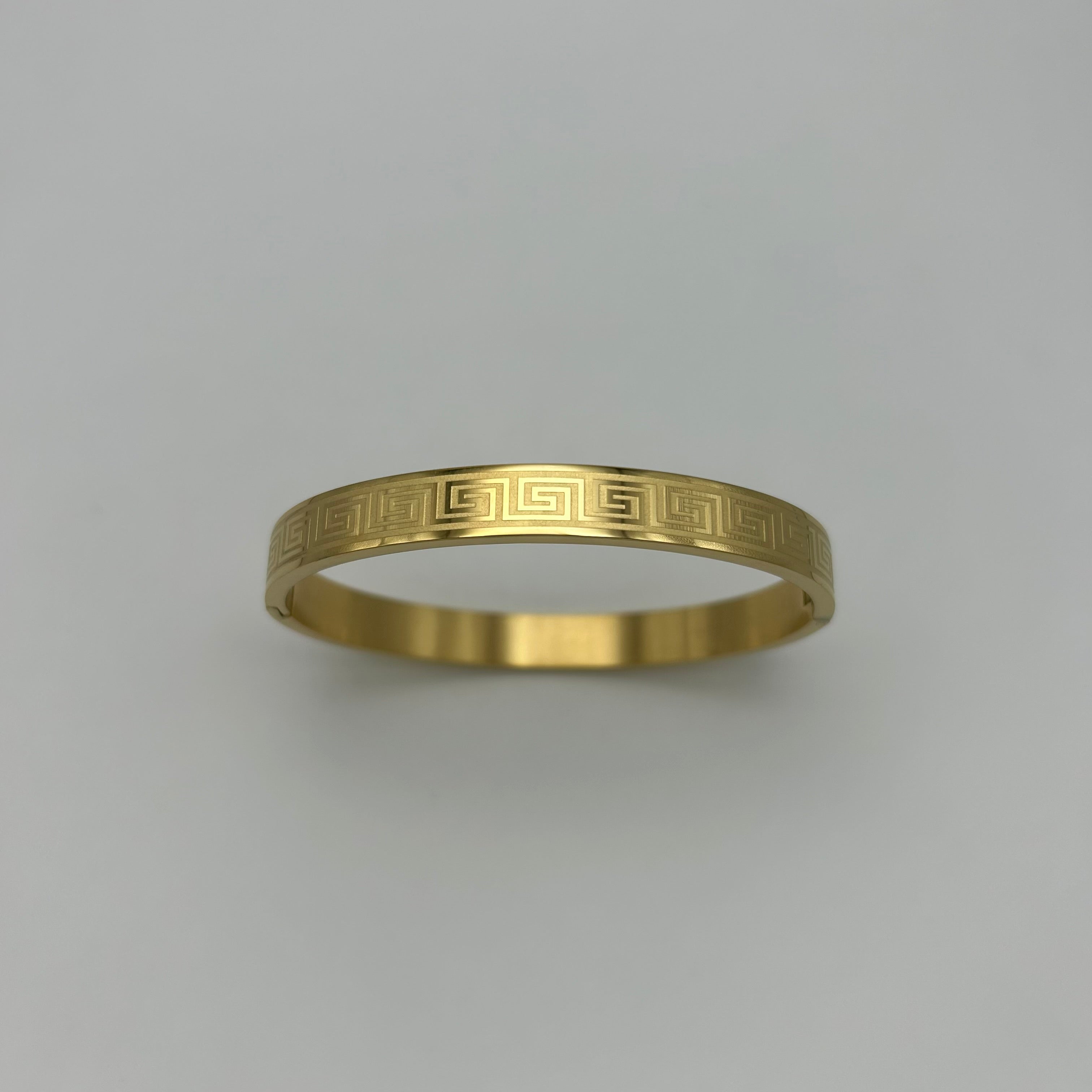 Bangle - Stainless Steel - BGS-1058