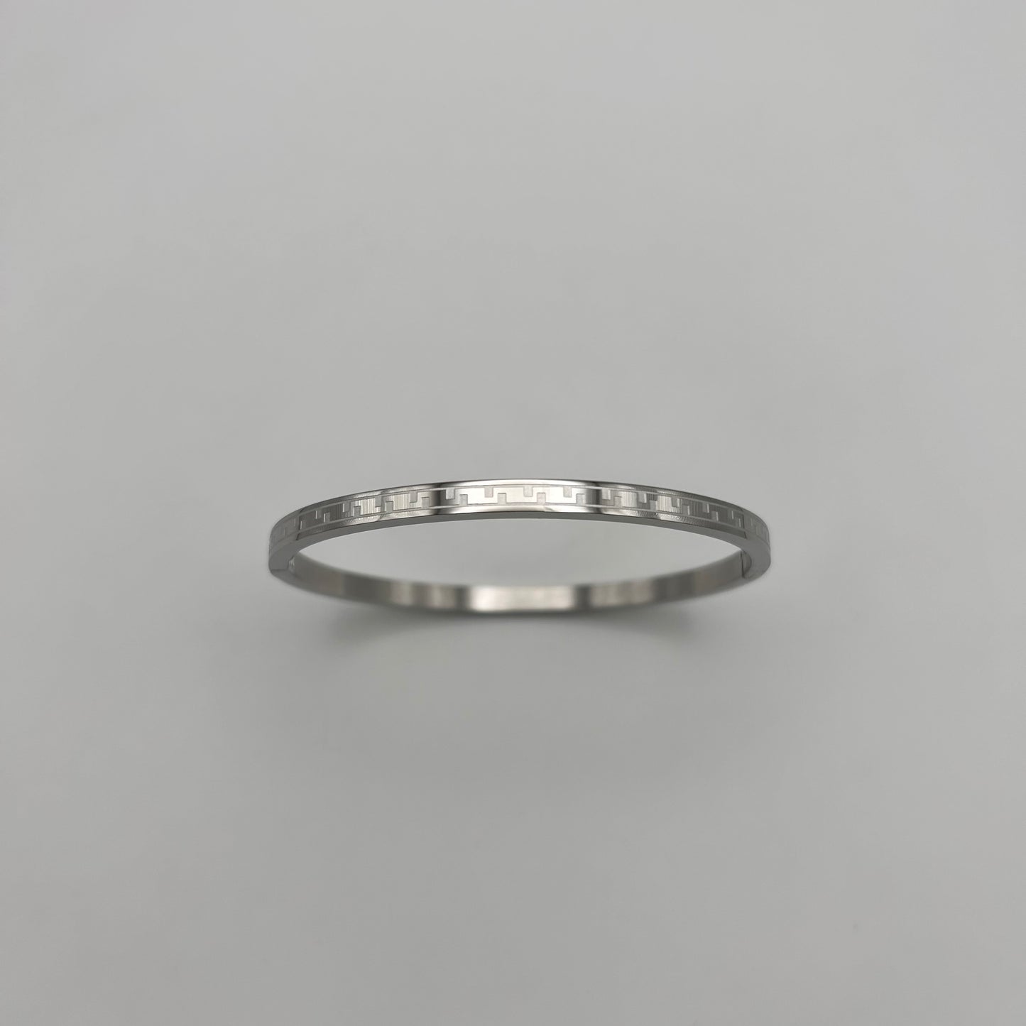 Bangle - Stainless Steel - BGS-1064