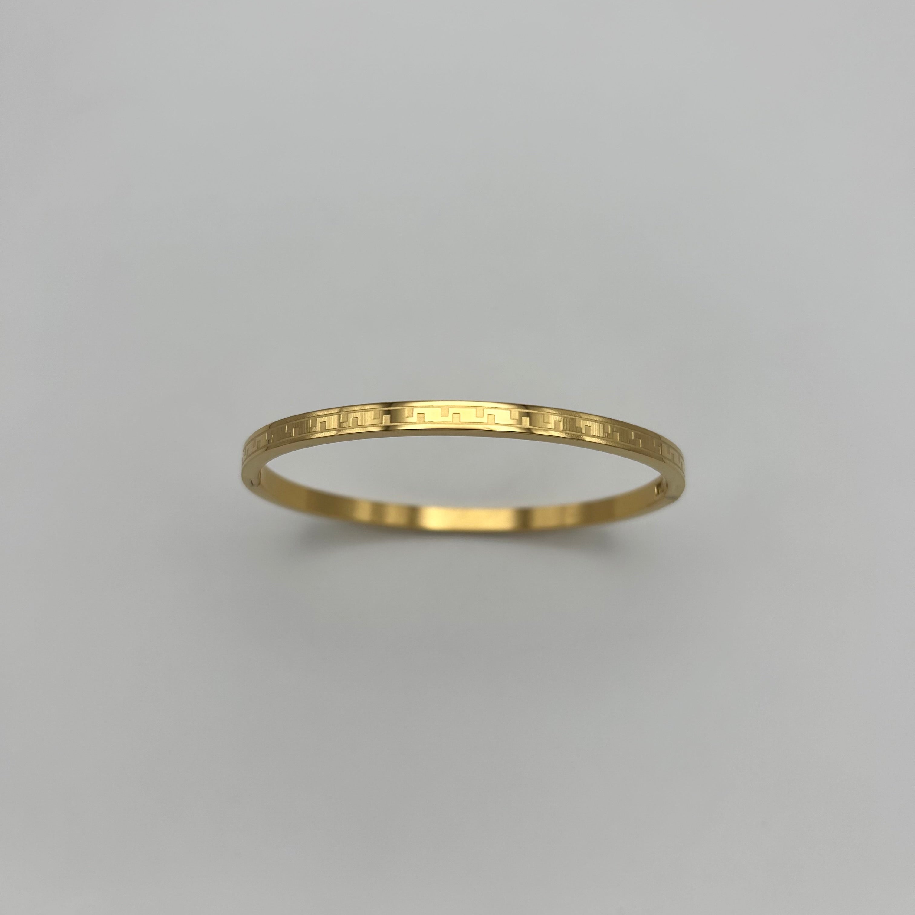 Bangle - Stainless Steel - BGS-1064