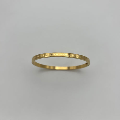 Bangle - Stainless Steel - BGS-1064