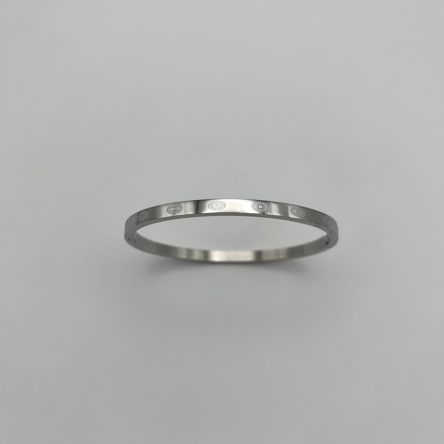 Bangle - Stainless Steel - BGS-1065