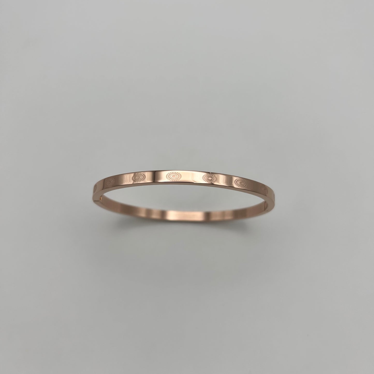 Bangle - Stainless Steel - BGS-1065