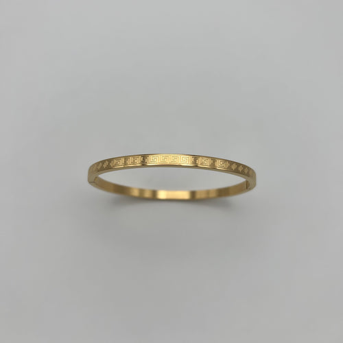 Bangle - Stainless Steel - BGS-1066