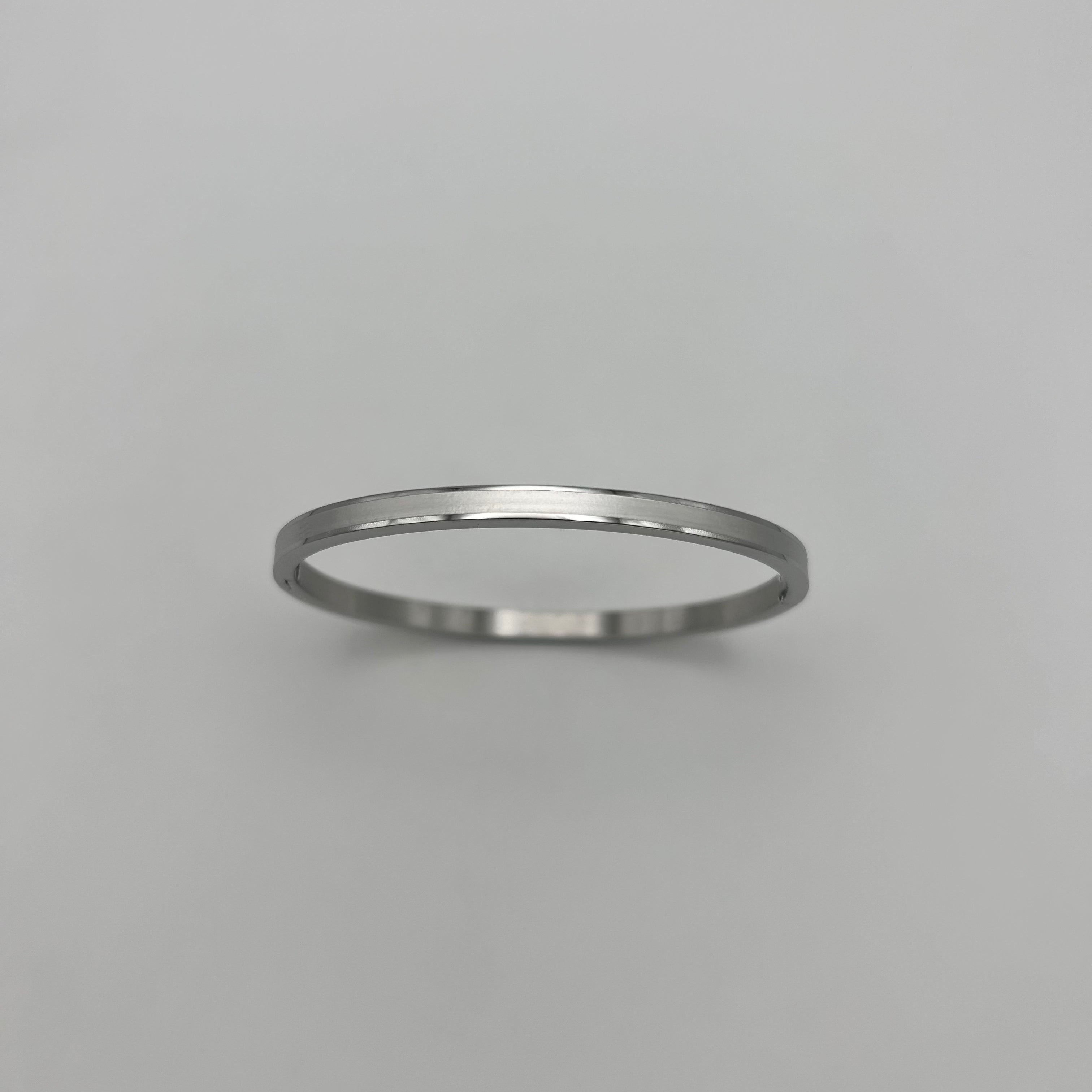 Bangle - Stainless Steel - BGS-1067