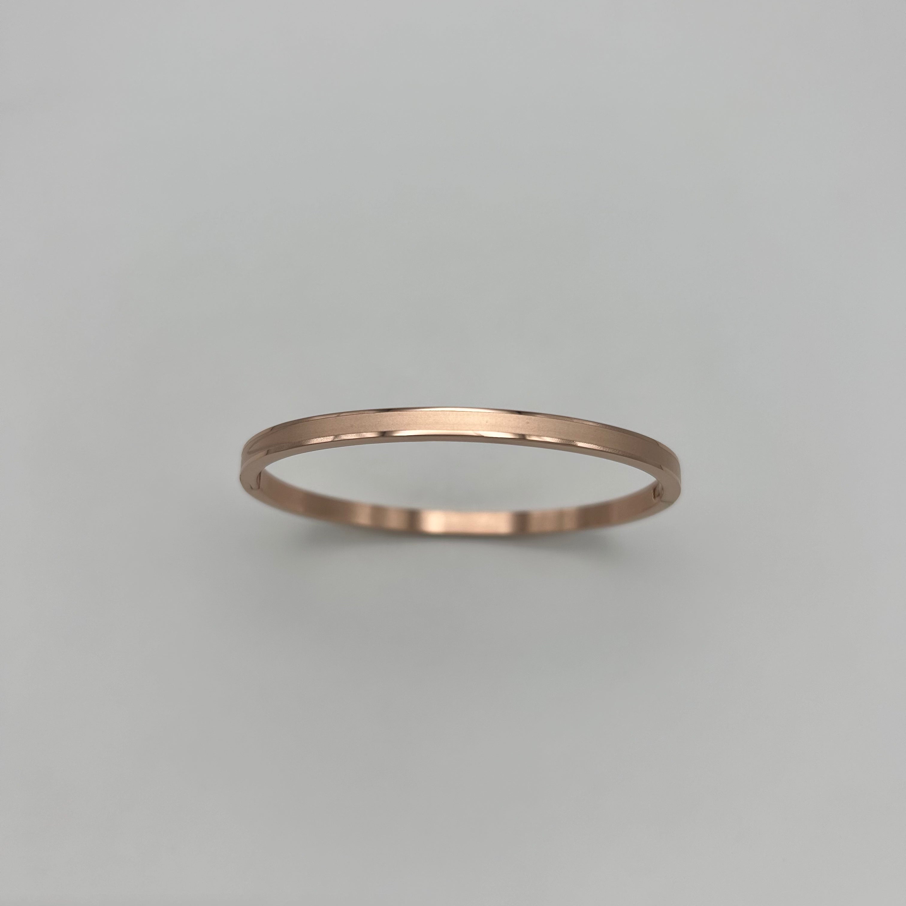 Bangle - Stainless Steel - BGS-1067