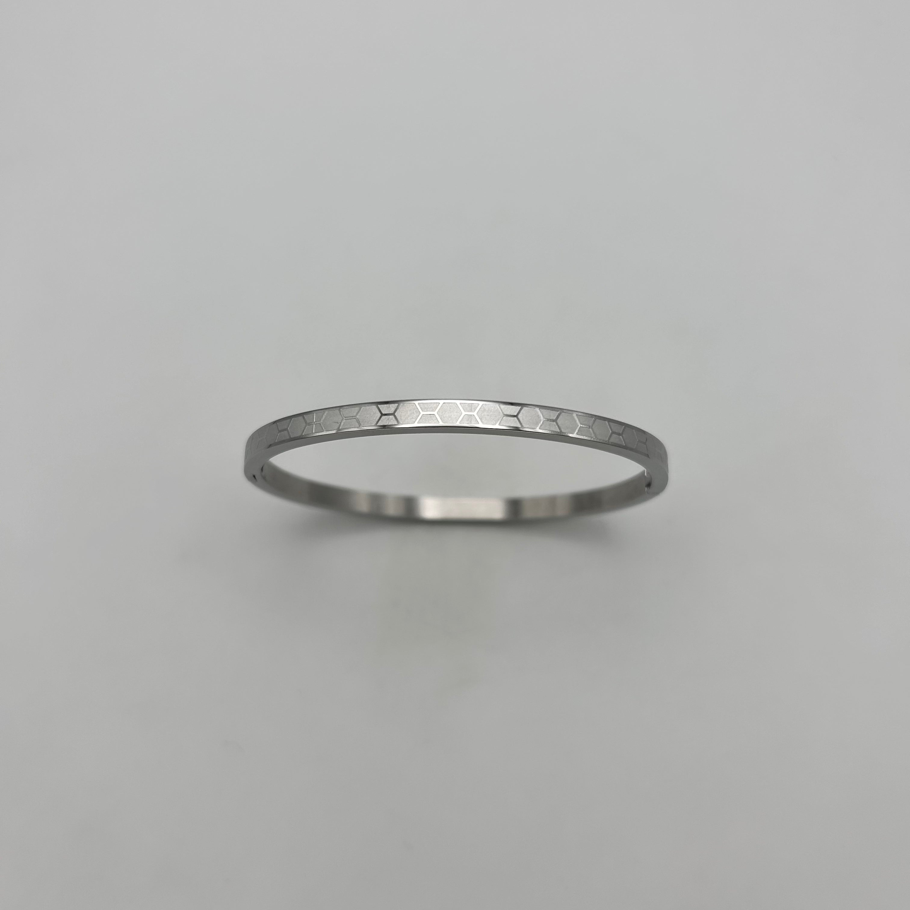 Bangle - Stainless Steel - BGS-1068