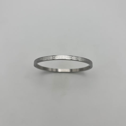 Bangle - Stainless Steel - BGS-1068