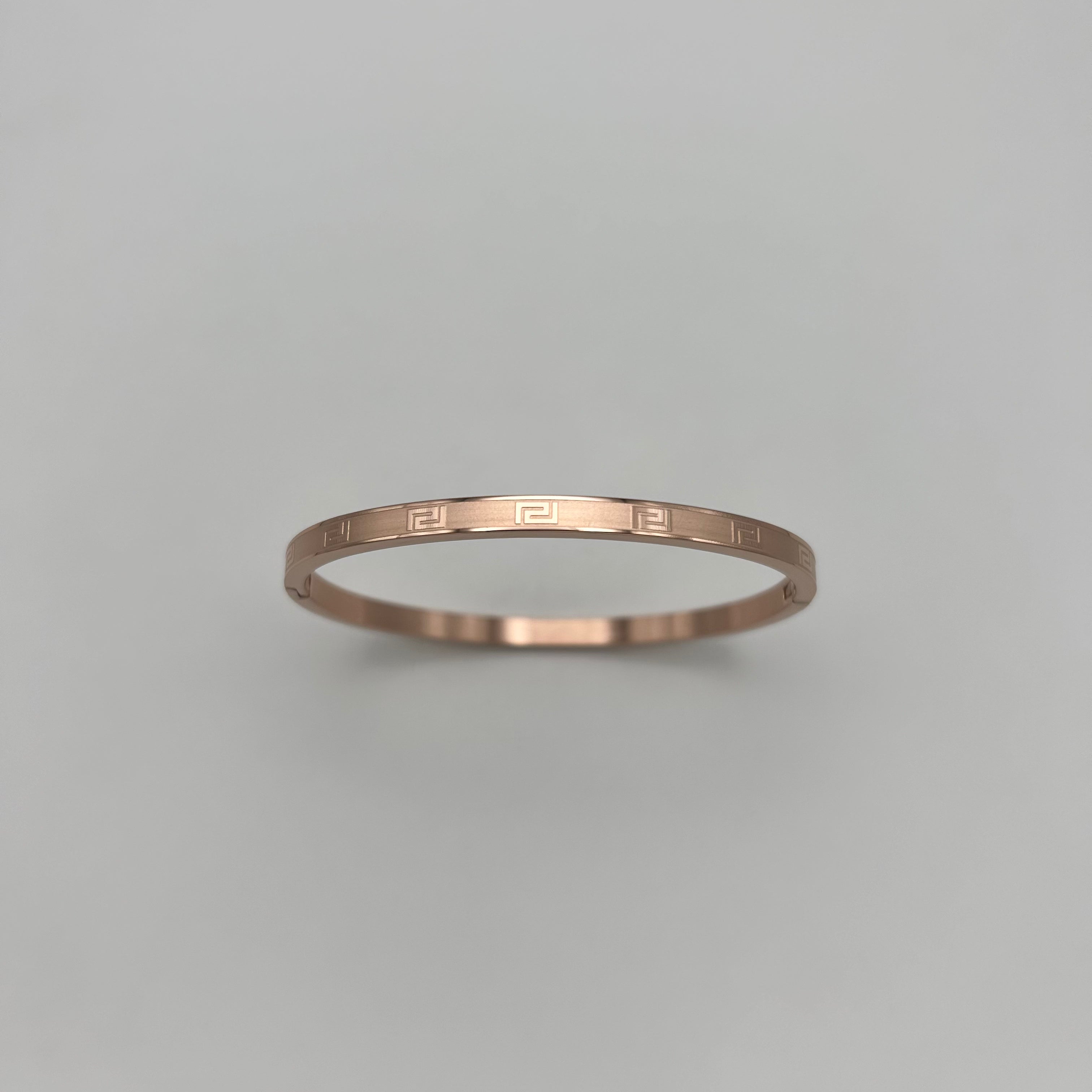 Bangle - Stainless Steel - BGS-1069