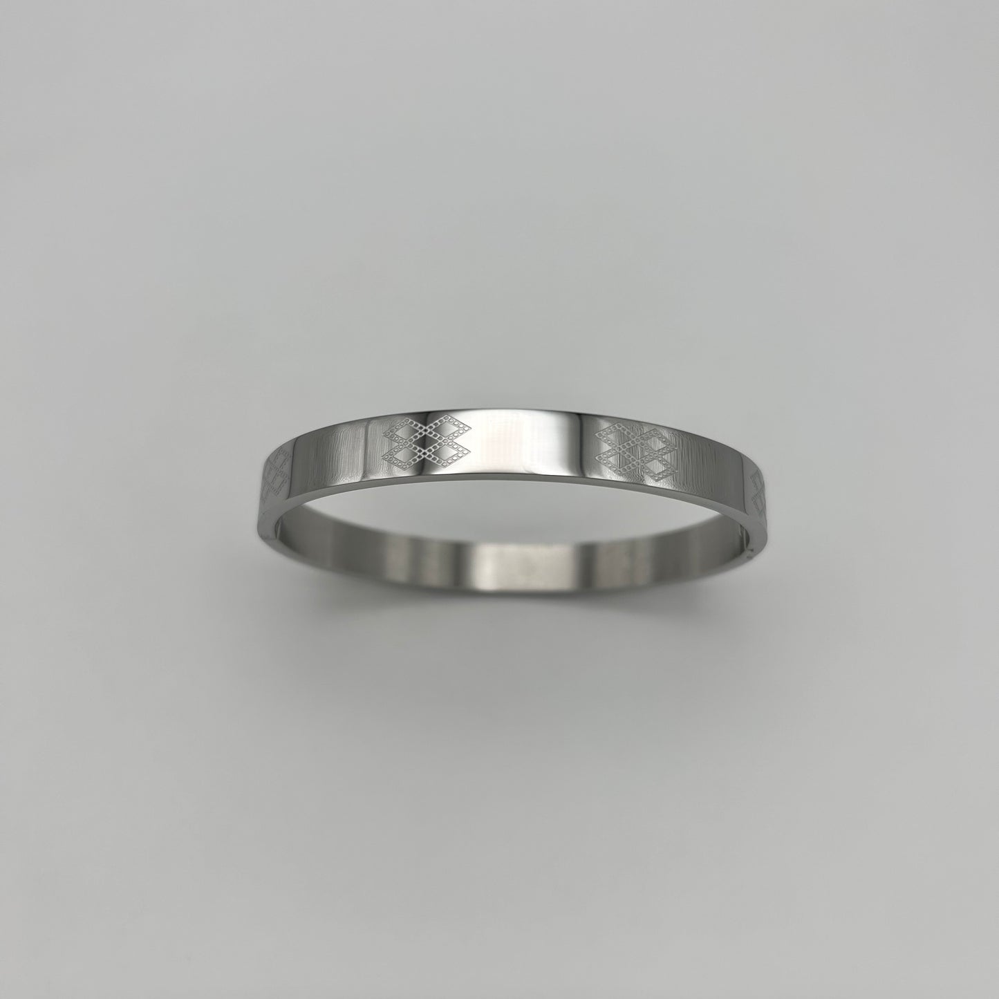 Bangle - Stainless Steel - BGS-1073