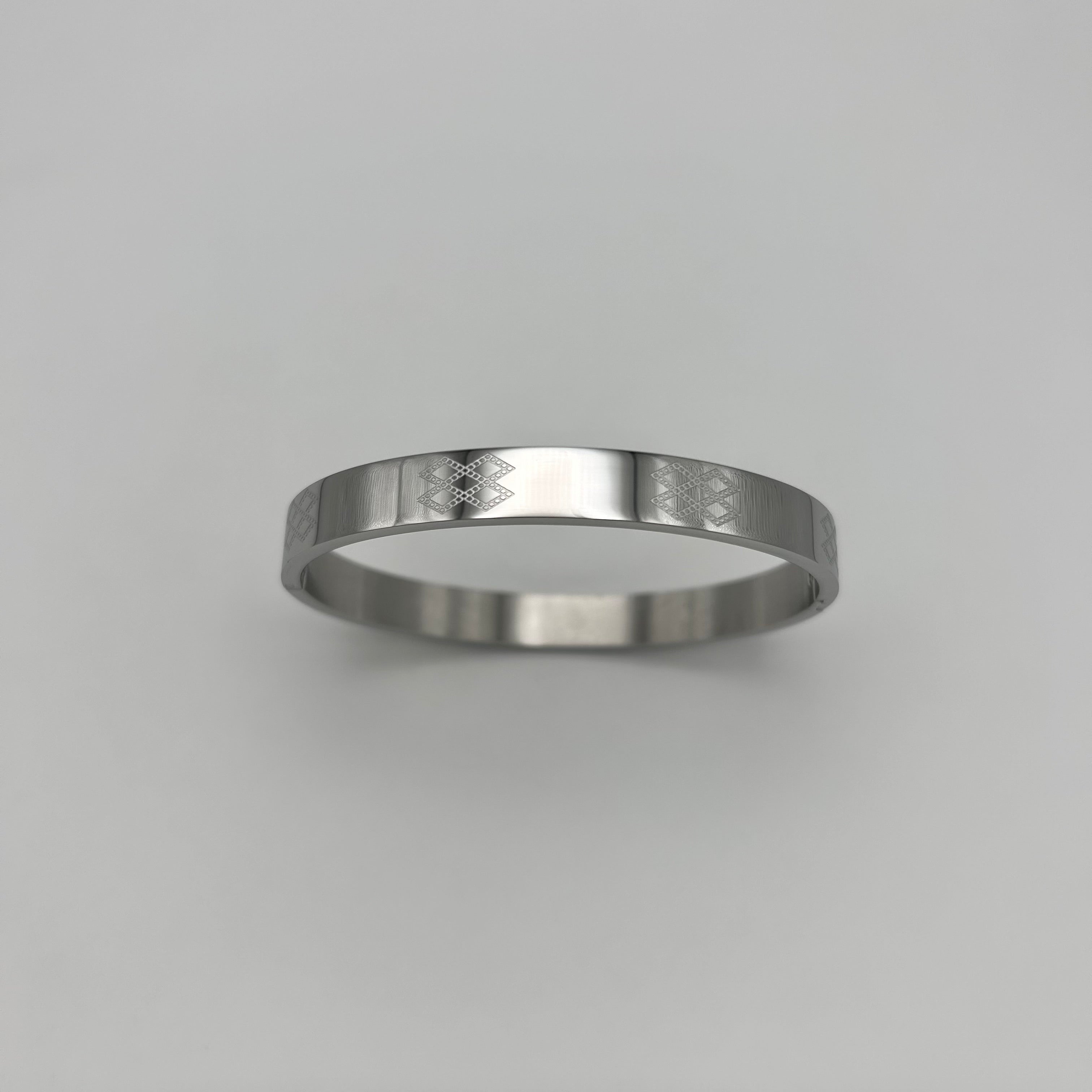 Bangle - Stainless Steel - BGS-1073