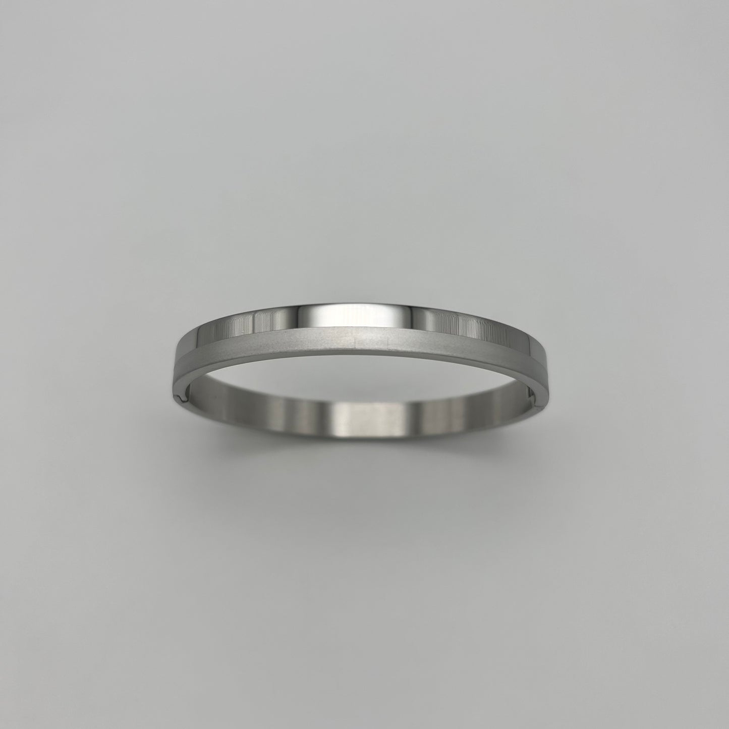 Bangle - Stainless Steel - BGS-1075