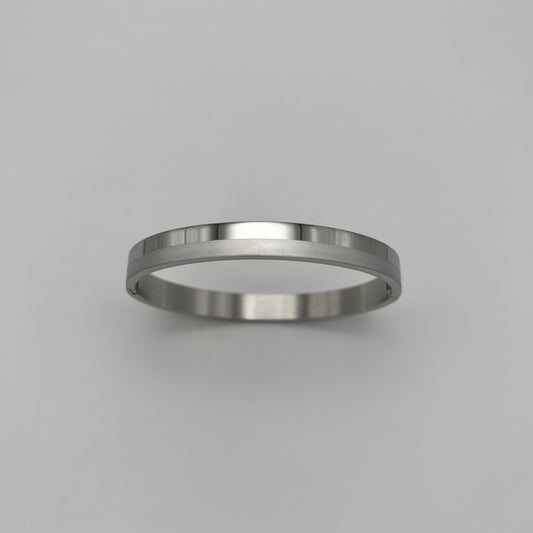 Bangle - Stainless Steel - BGS-1075