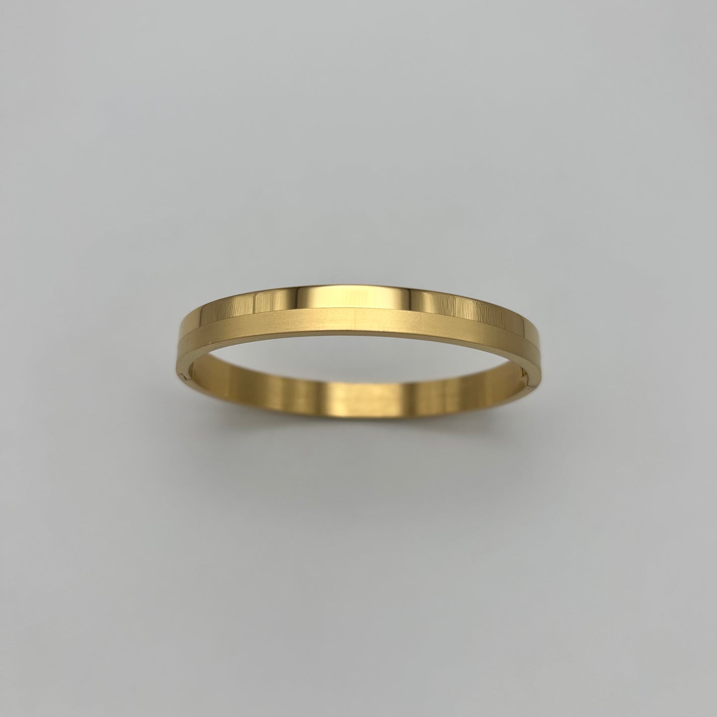 Bangle - Stainless Steel - BGS-1076