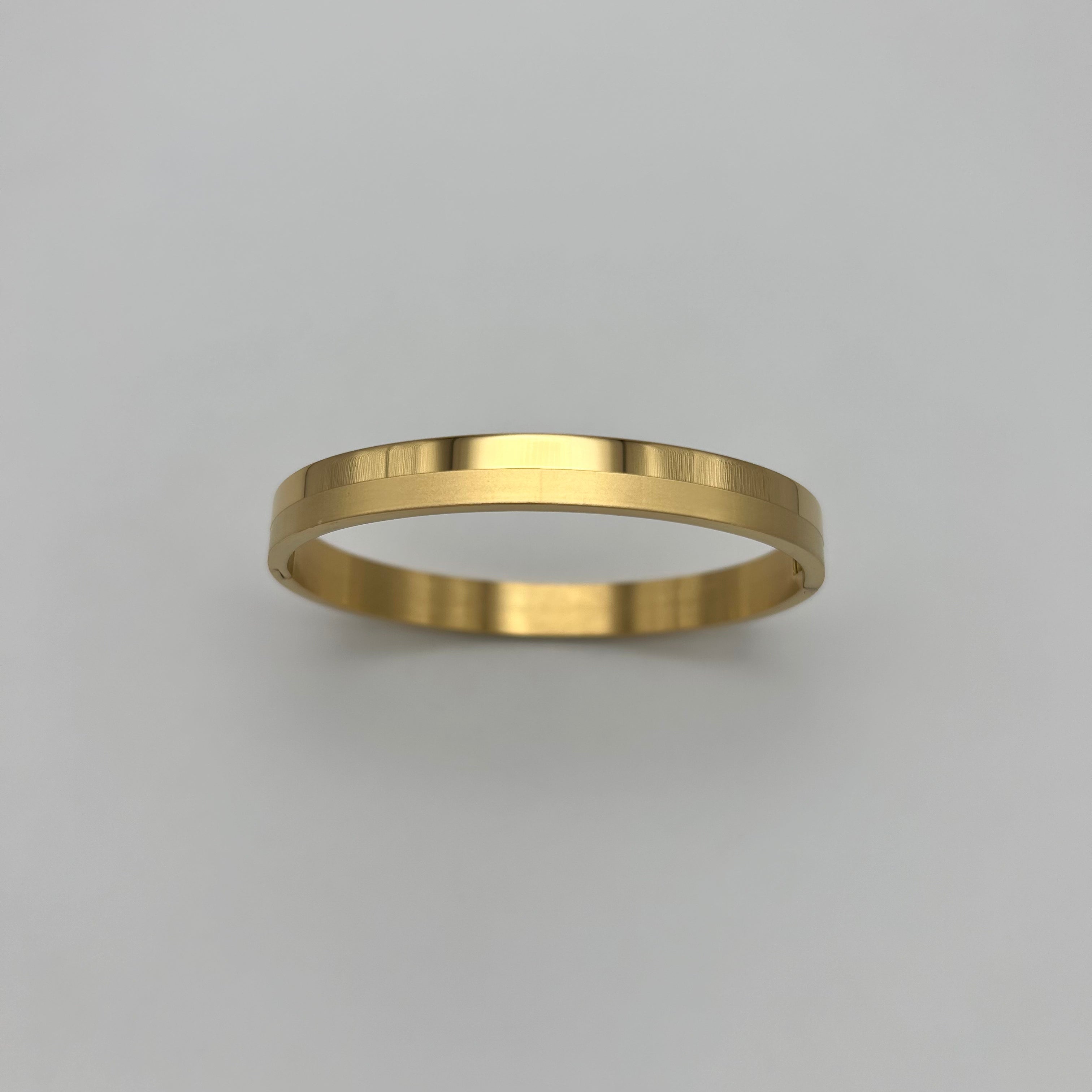 Bangle - Stainless Steel - BGS-1076