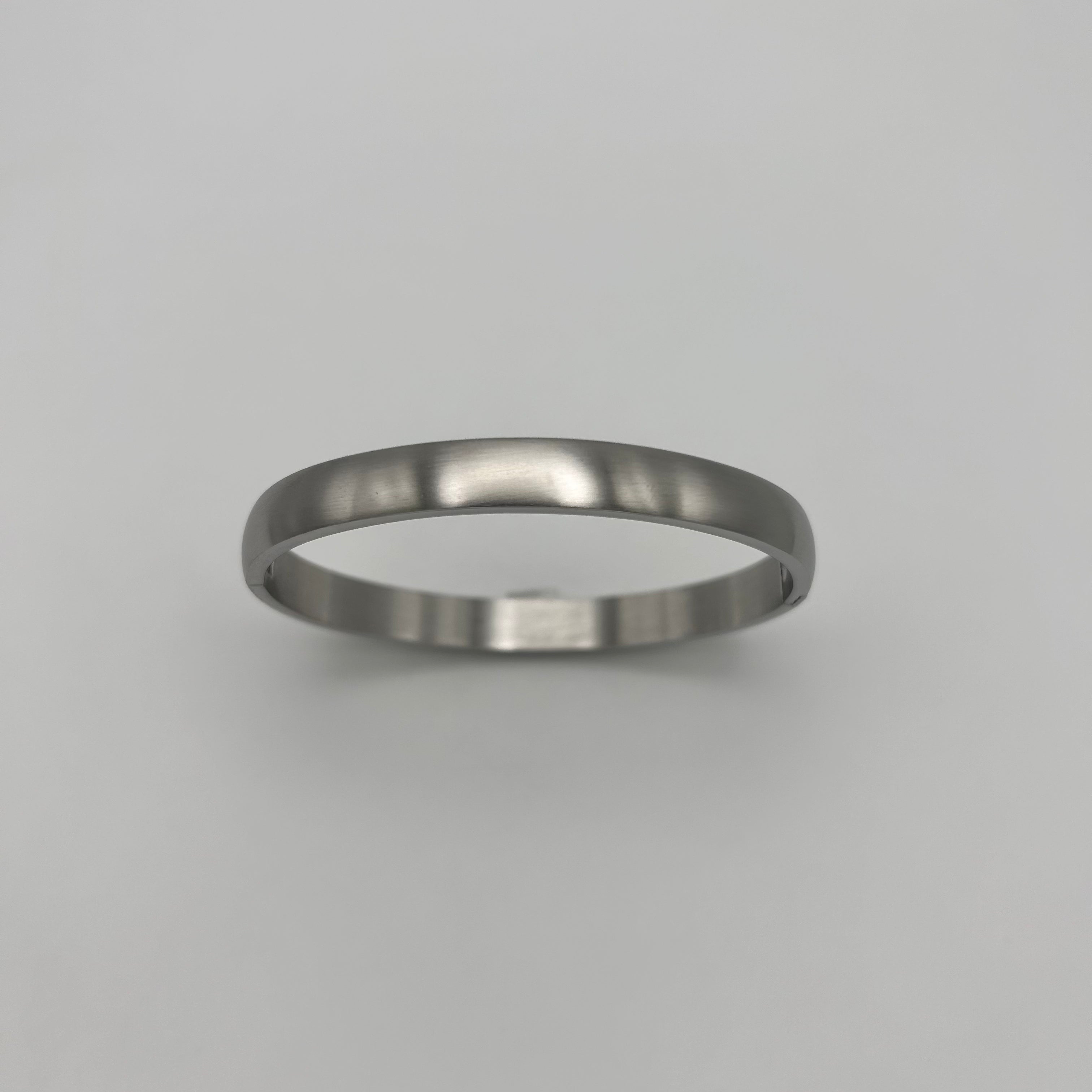 Bangle - Stainless Steel - BGS-1077