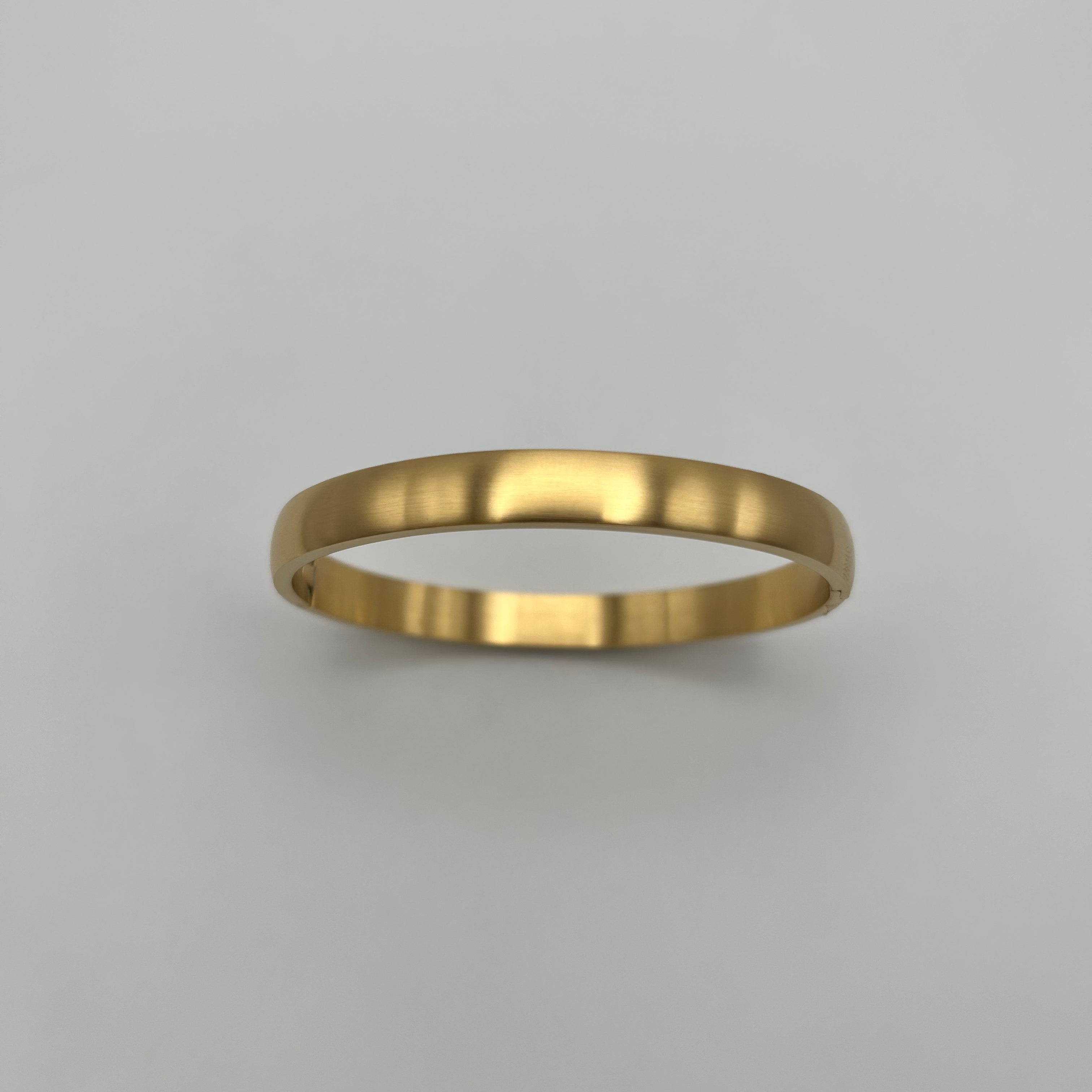 Bangle - Stainless Steel - BGS-1078