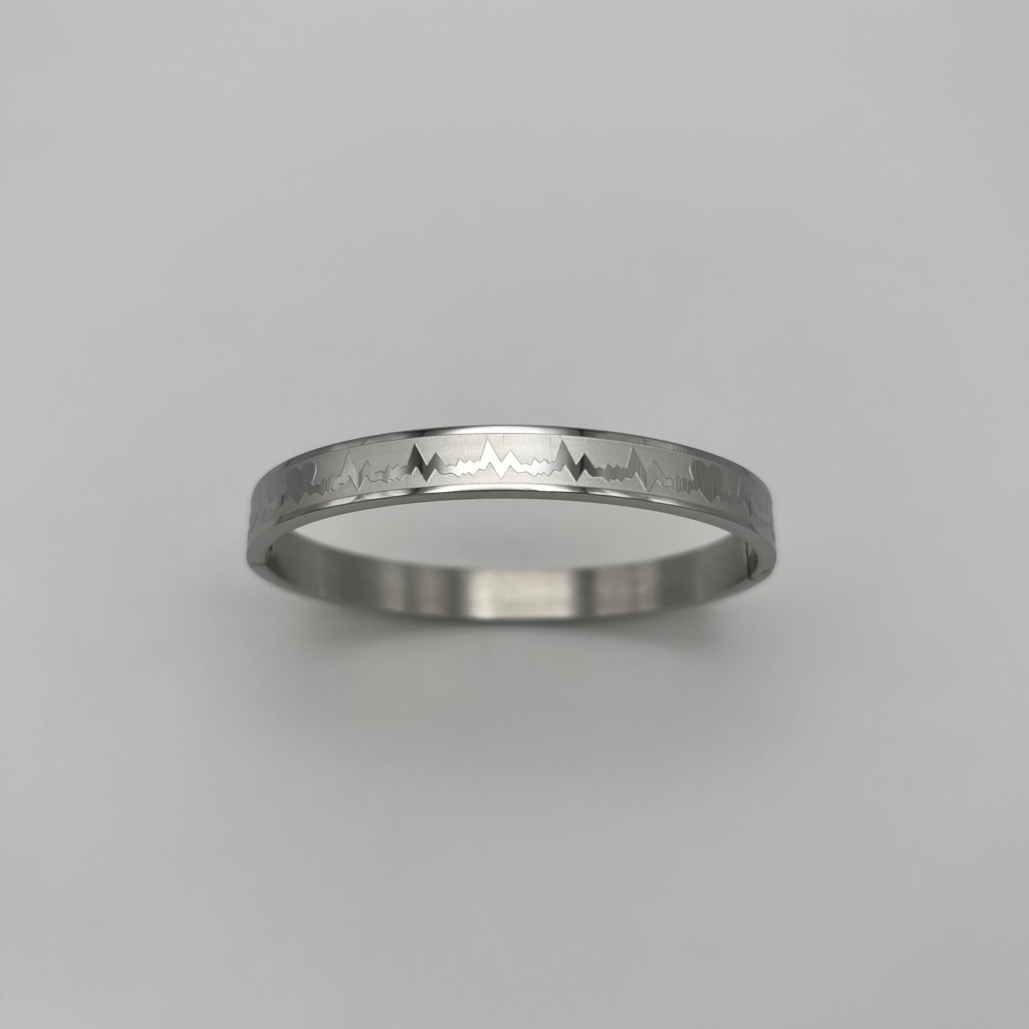 Bangle - Stainless Steel - BGS-1079