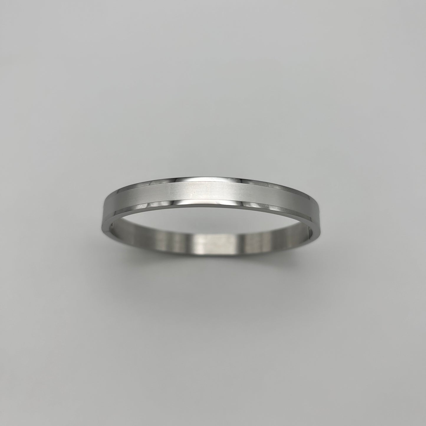 Bangle - Stainless Steel - BGS-1081