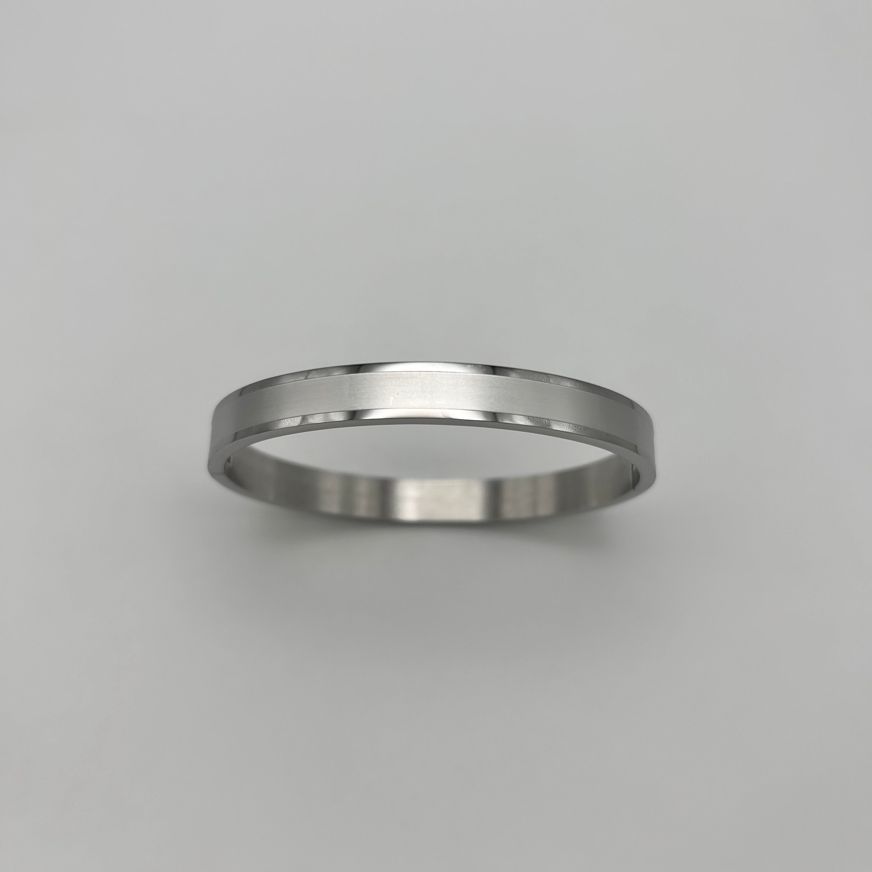 Bangle - Stainless Steel - BGS-1081