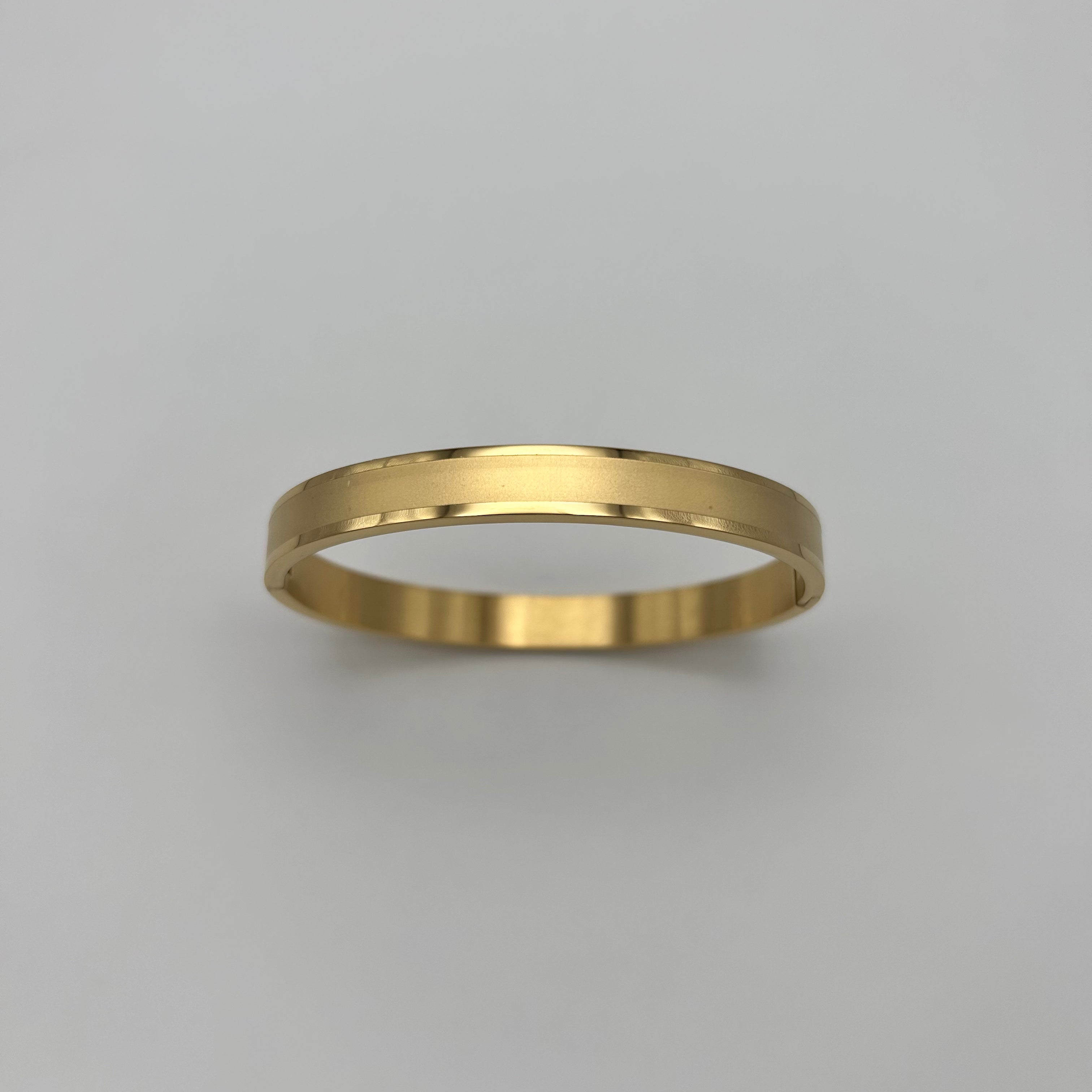 Bangle - Stainless Steel - BGS-1082