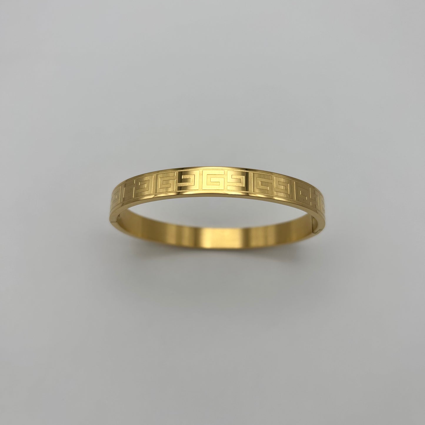 Bangle - Stainless Steel - BGS-1084