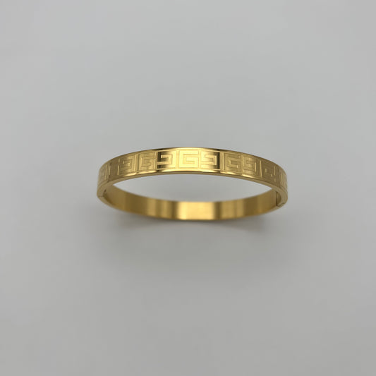 Bangle - Stainless Steel - BGS-1084