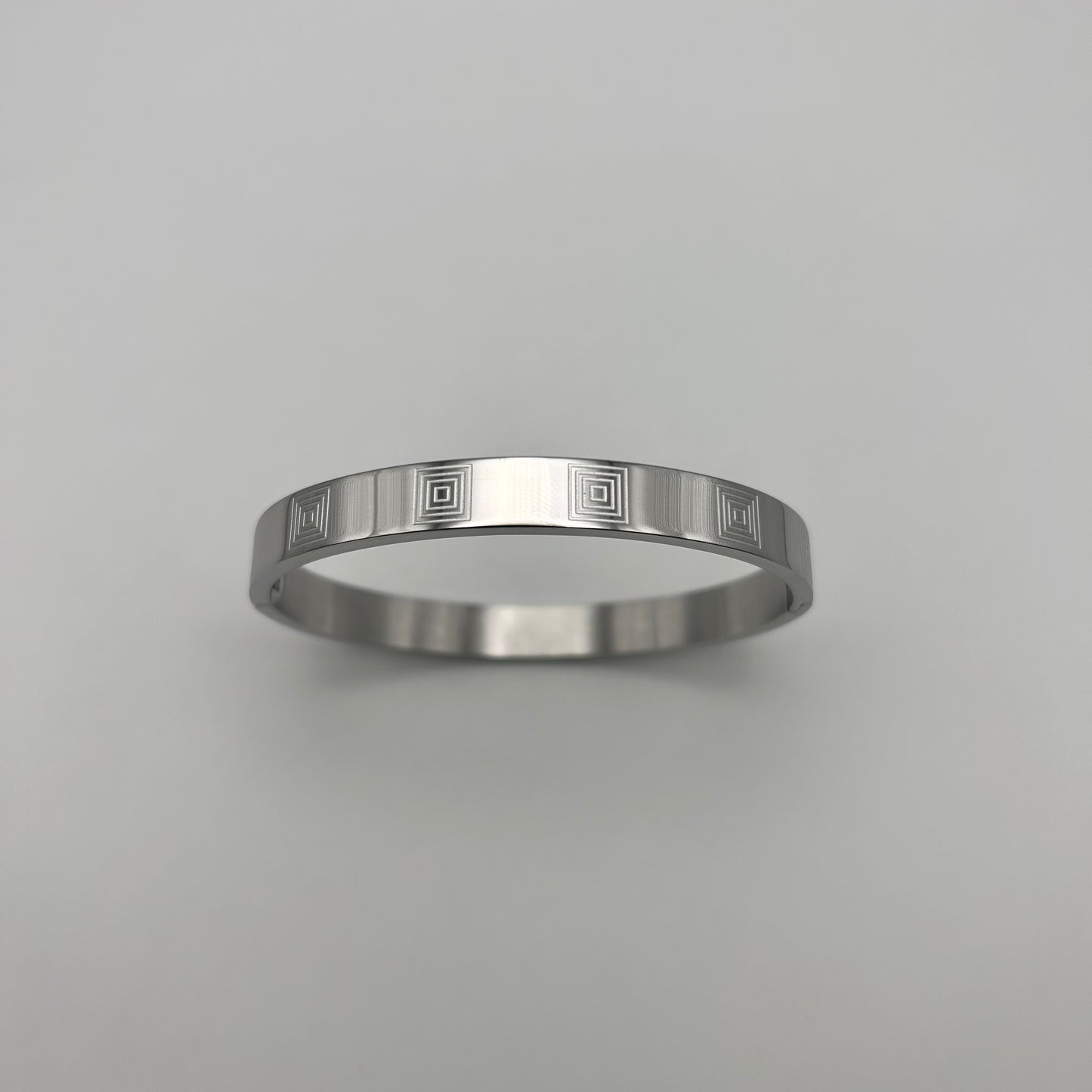 Bangle - Stainless Steel - BGS-1089