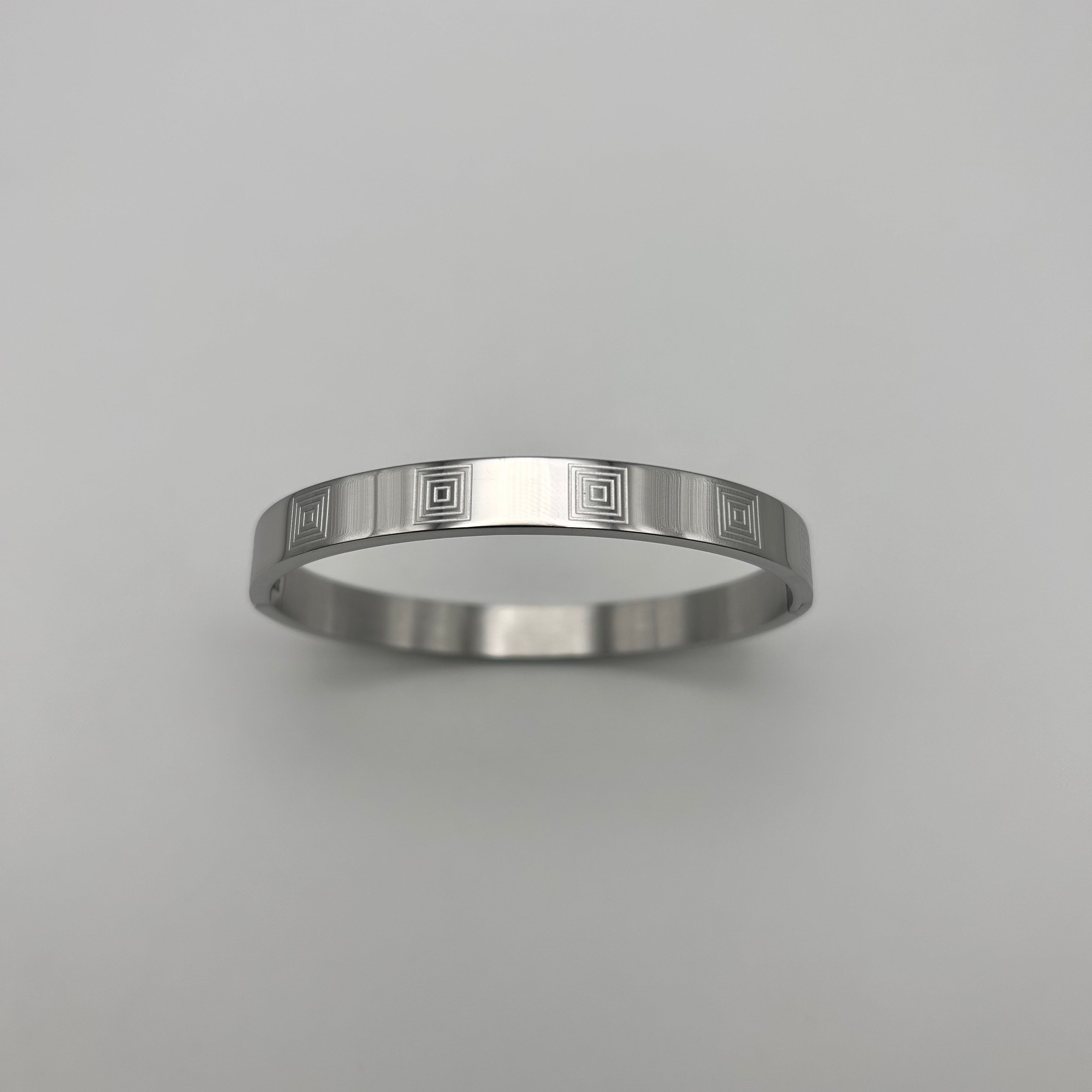 Bangle - Stainless Steel - BGS-1089
