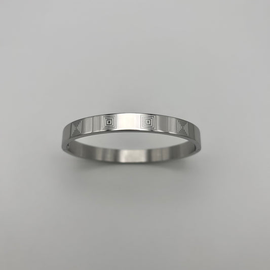 Bangle - Stainless Steel - BGS-1089