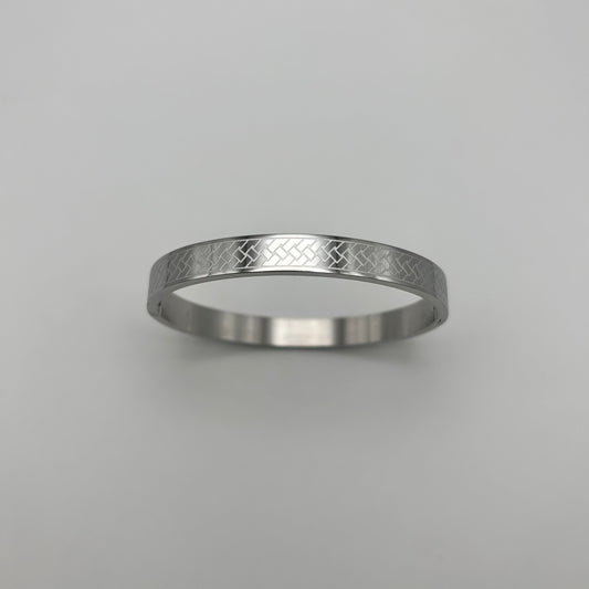 Bangle - Stainless Steel - BGS-1091