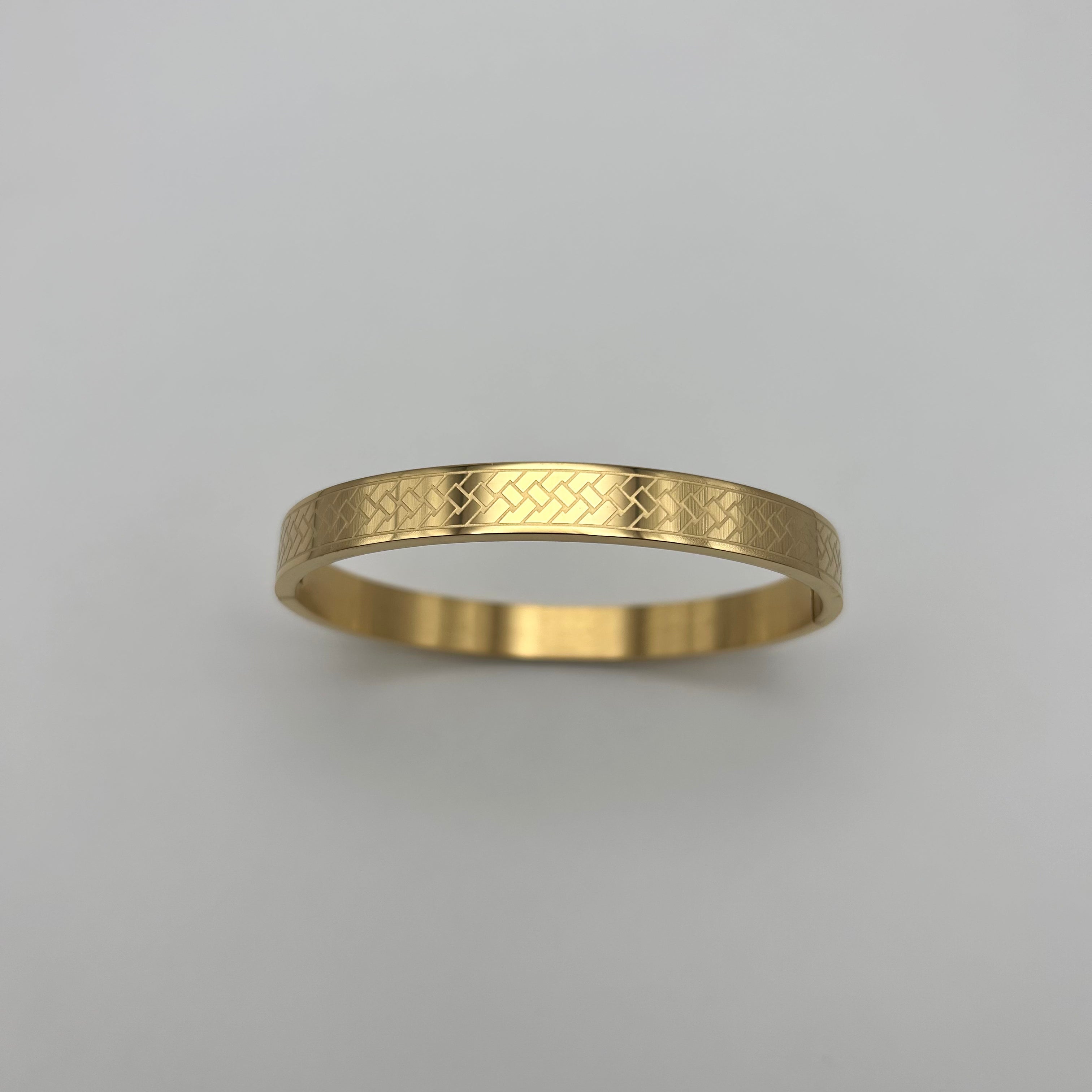 Bangle - Stainless Steel - BGS-1092